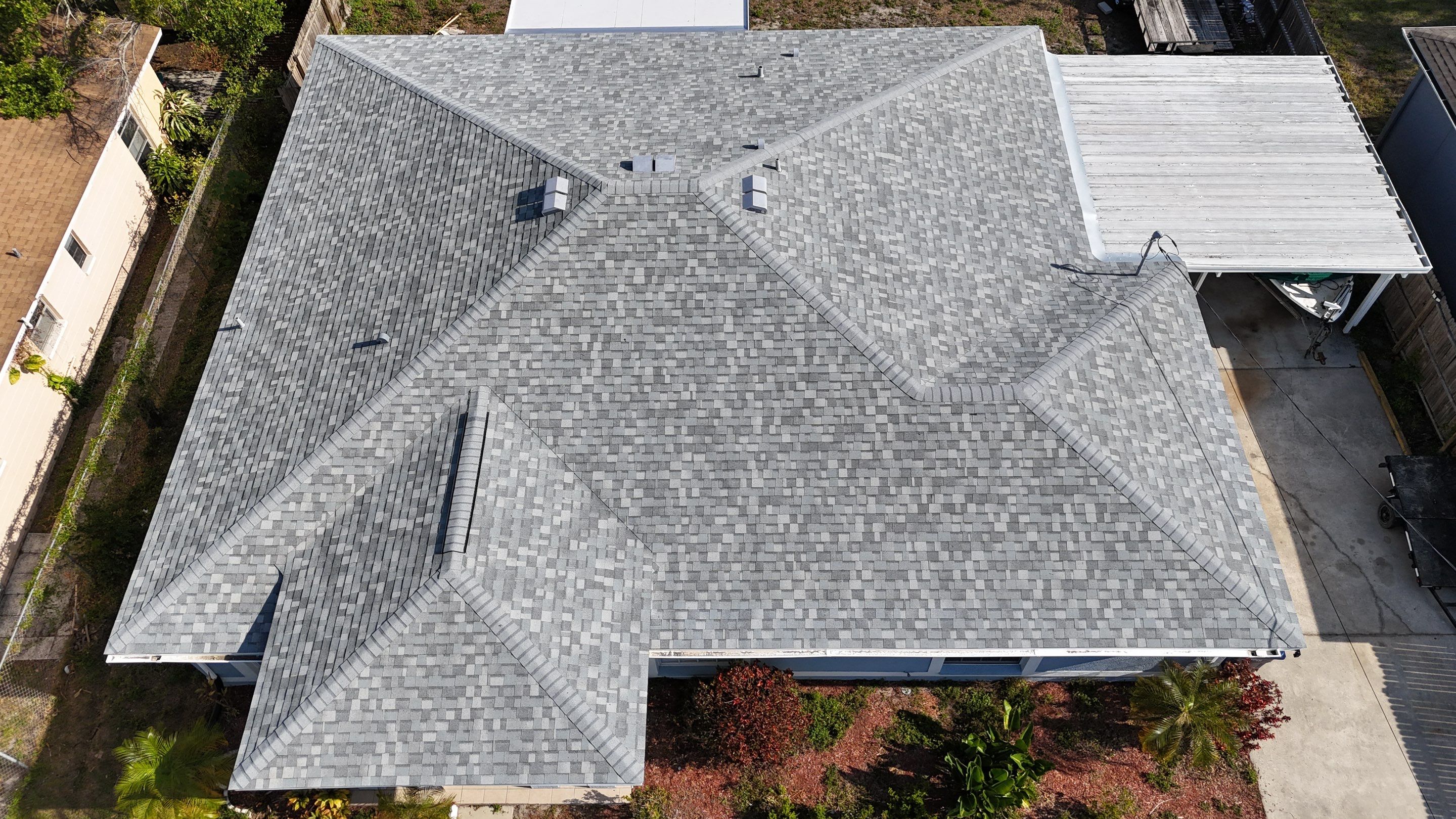 Roof Replacement in Tampa, FL by Shingle Masters Roofing