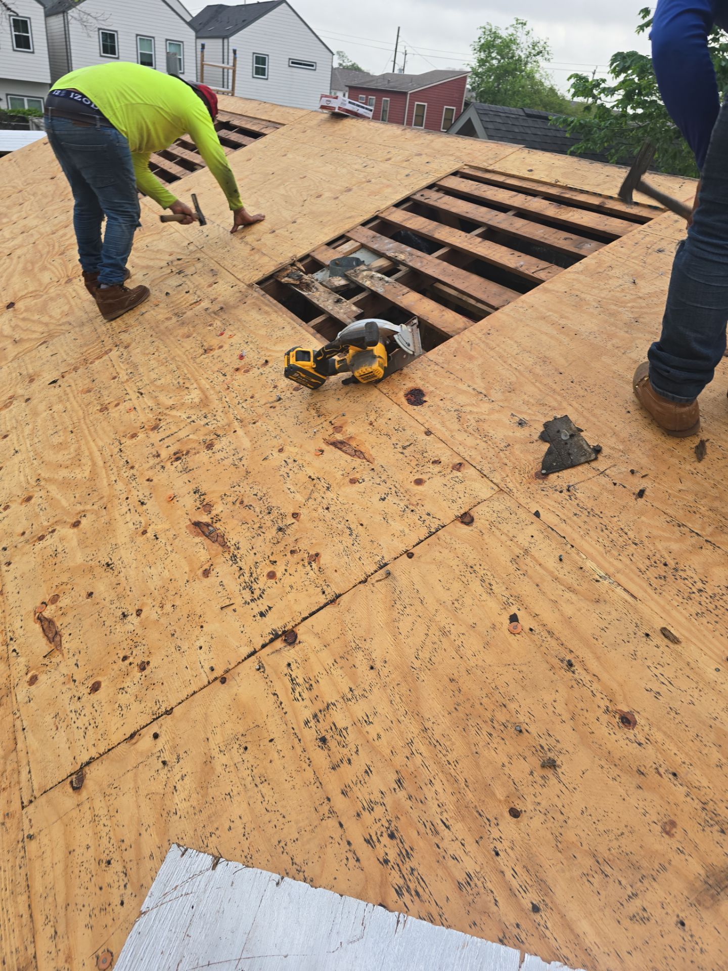 Roof Repair Houston by Roof Repair Company