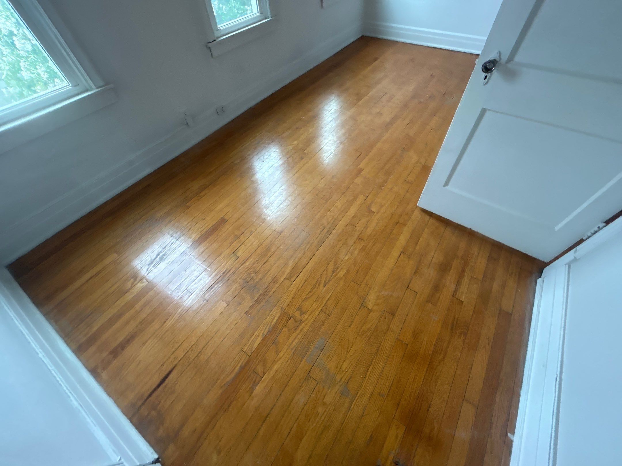 Project in Louisville by Footprints Floors Kentucky