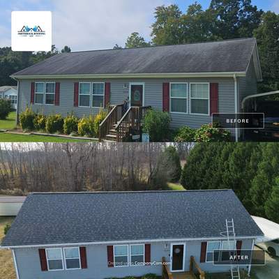 CertainTeed Landmark Driftwood