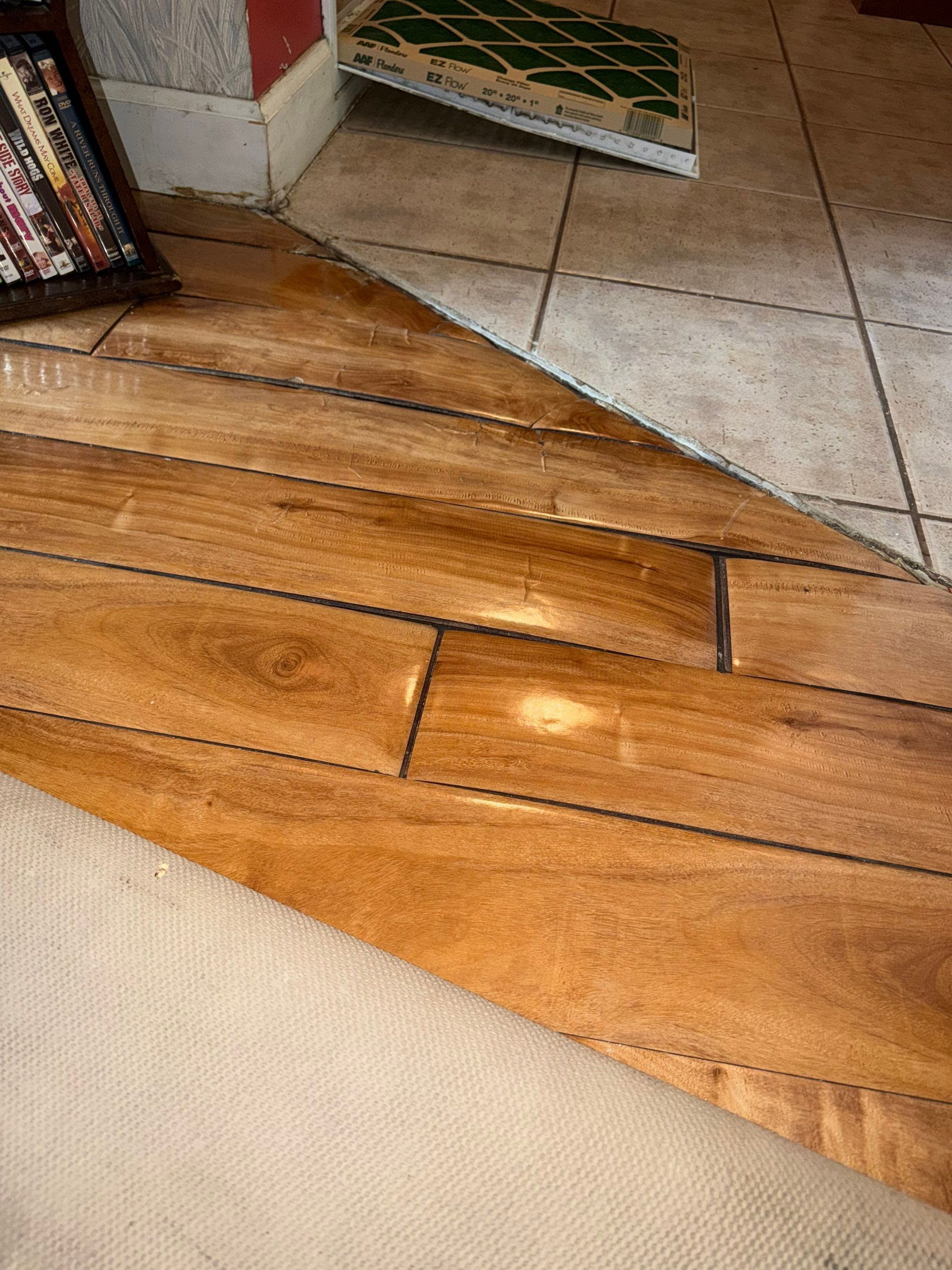 Water Damage Claim in Royal Palm Beach by FLAPA & KeyStone