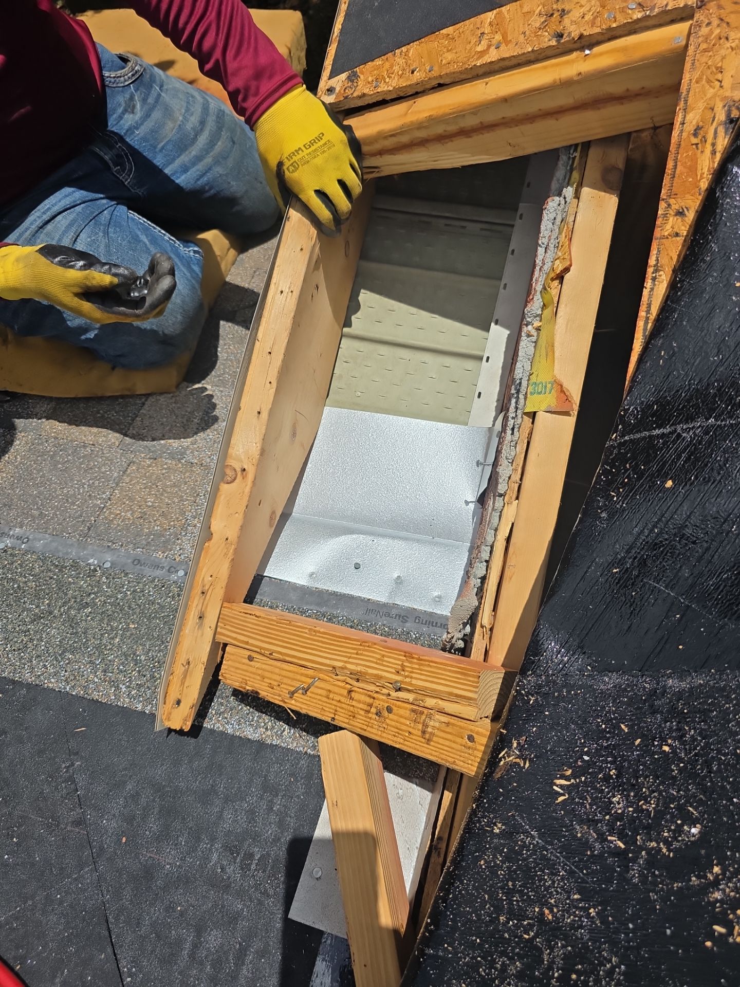 Roof Replacement in Lithia, FL by Shingle Masters Roofing