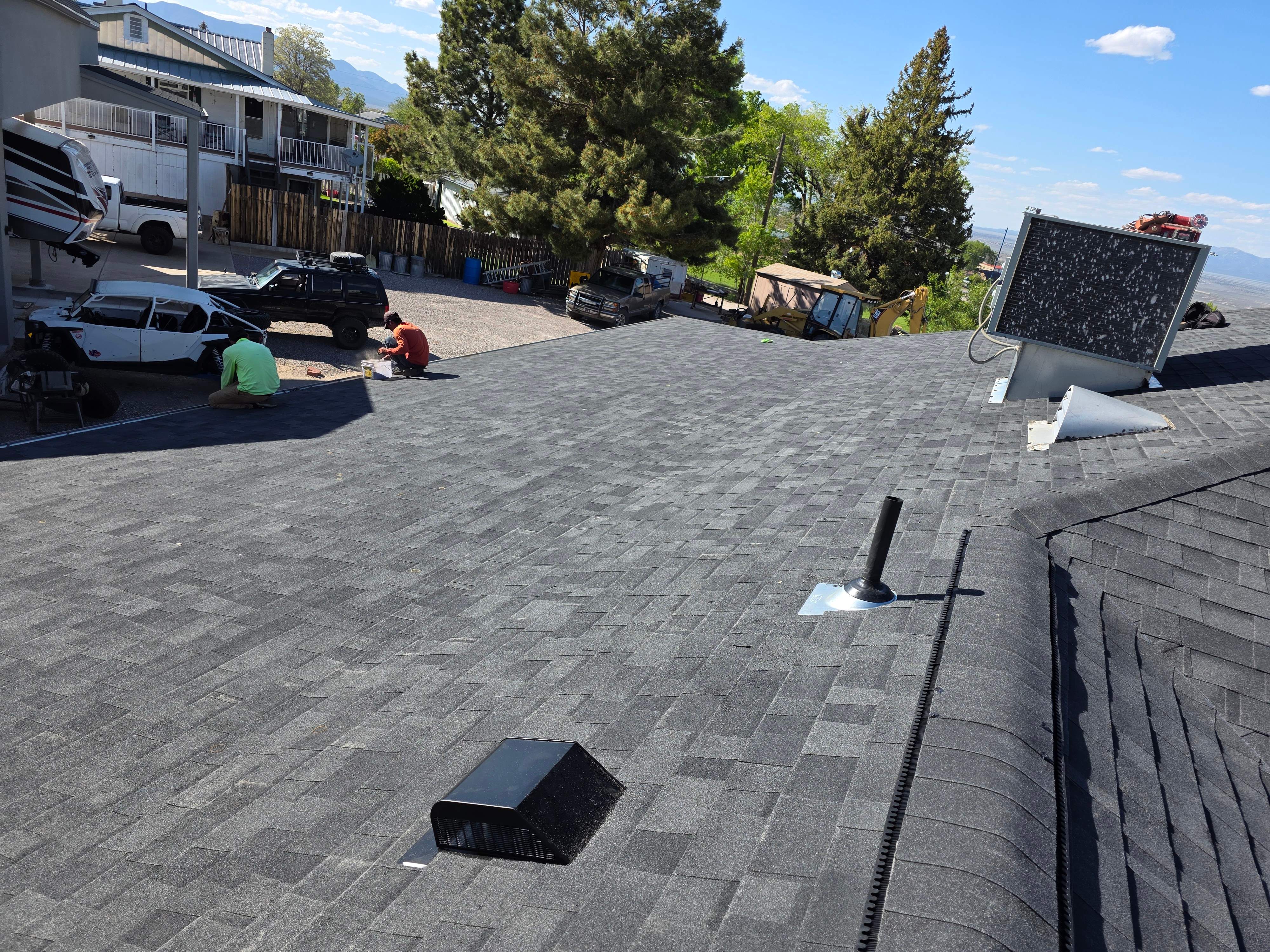 Aaron Boyce by Unified Roofing