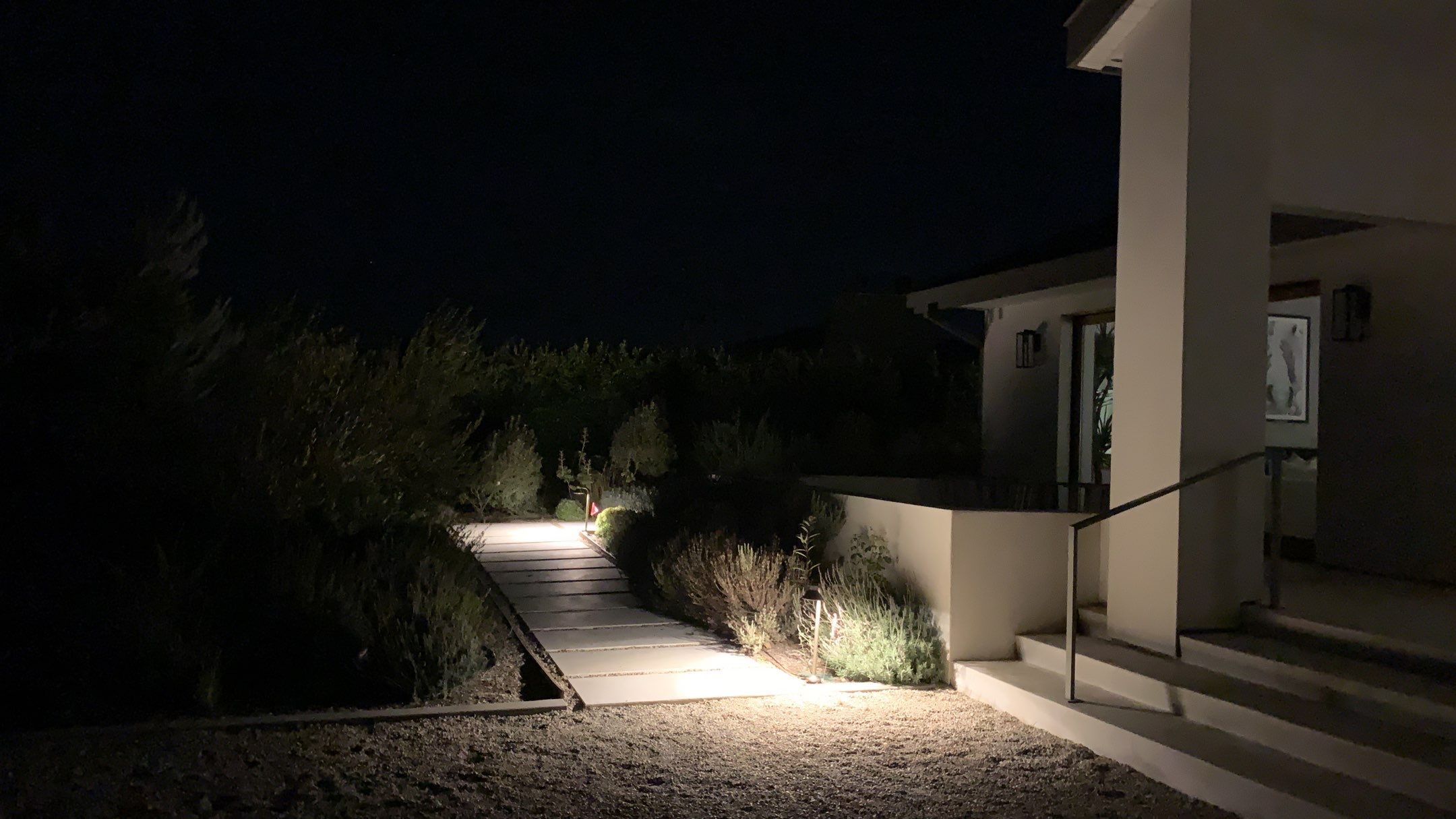 Malibu Landscape Lighting by Outdoor Lights + Shades