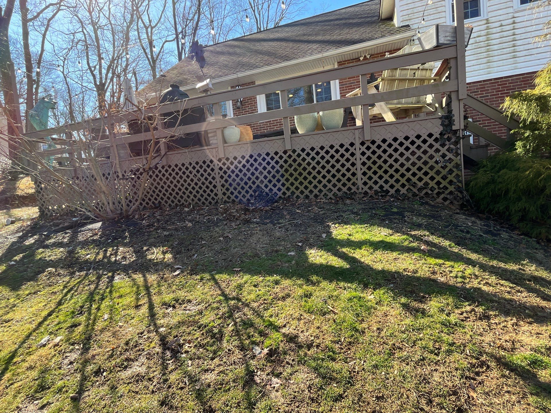 Project in Malvern by WilLine Builders LLC