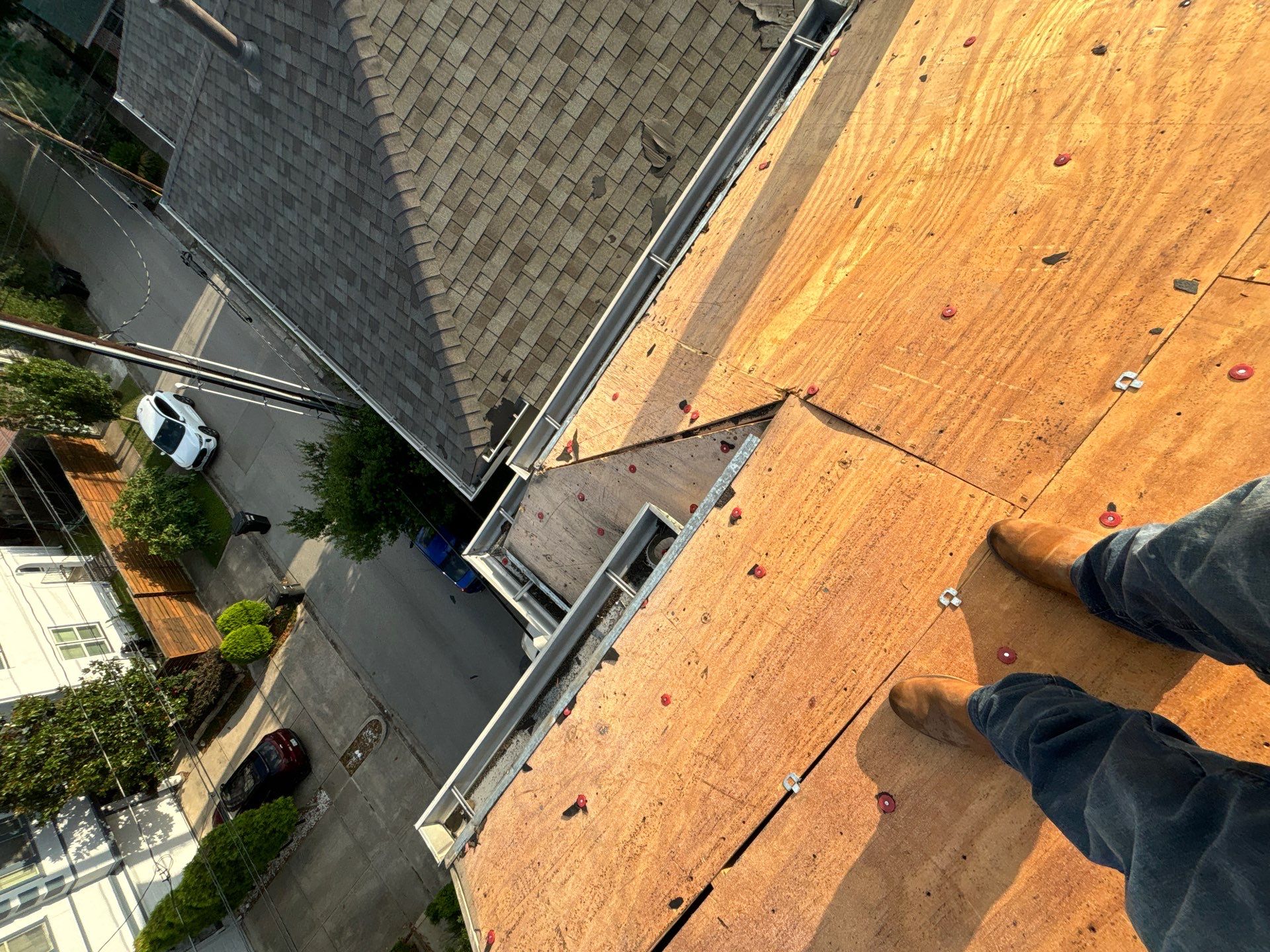 Roof Replacement Houston by Roof Repair Company