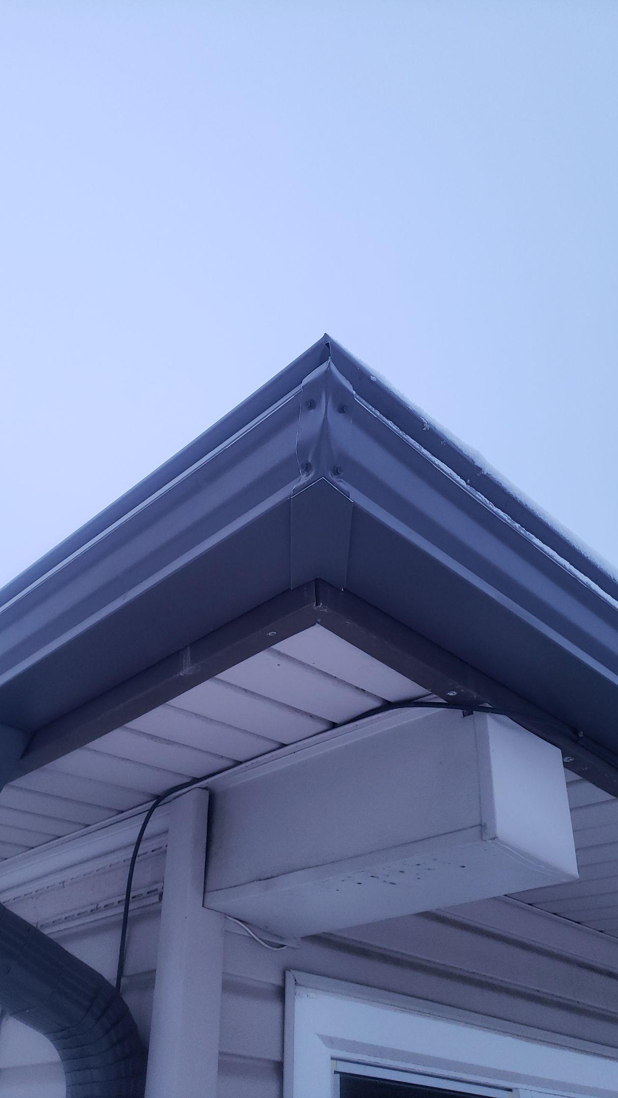 Project in Orem by Emerald Gotcha Gutters 
