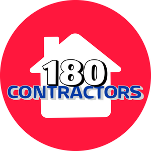Logo for 180 Contractors Roofing & Siding