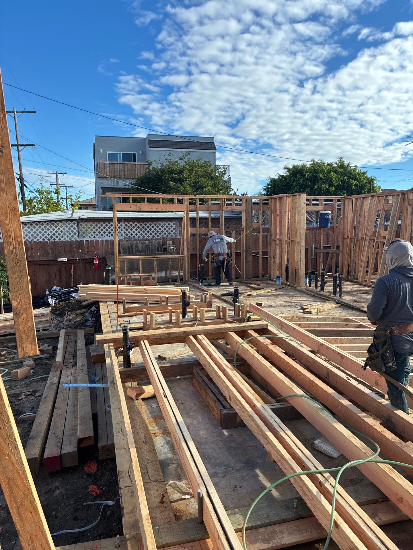 Project in 3673 Boundary by M1 Builds, Inc.