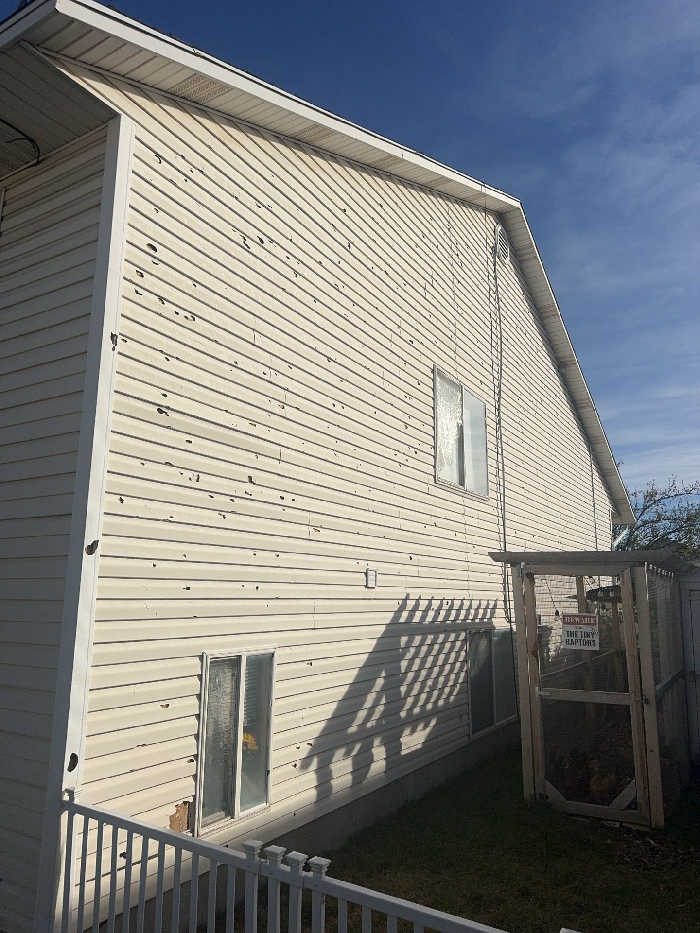 Orem | Premium HeartTech Vinyl Upgrade | Aspen & Quiet Willow Accents by Ideal Siding Utah