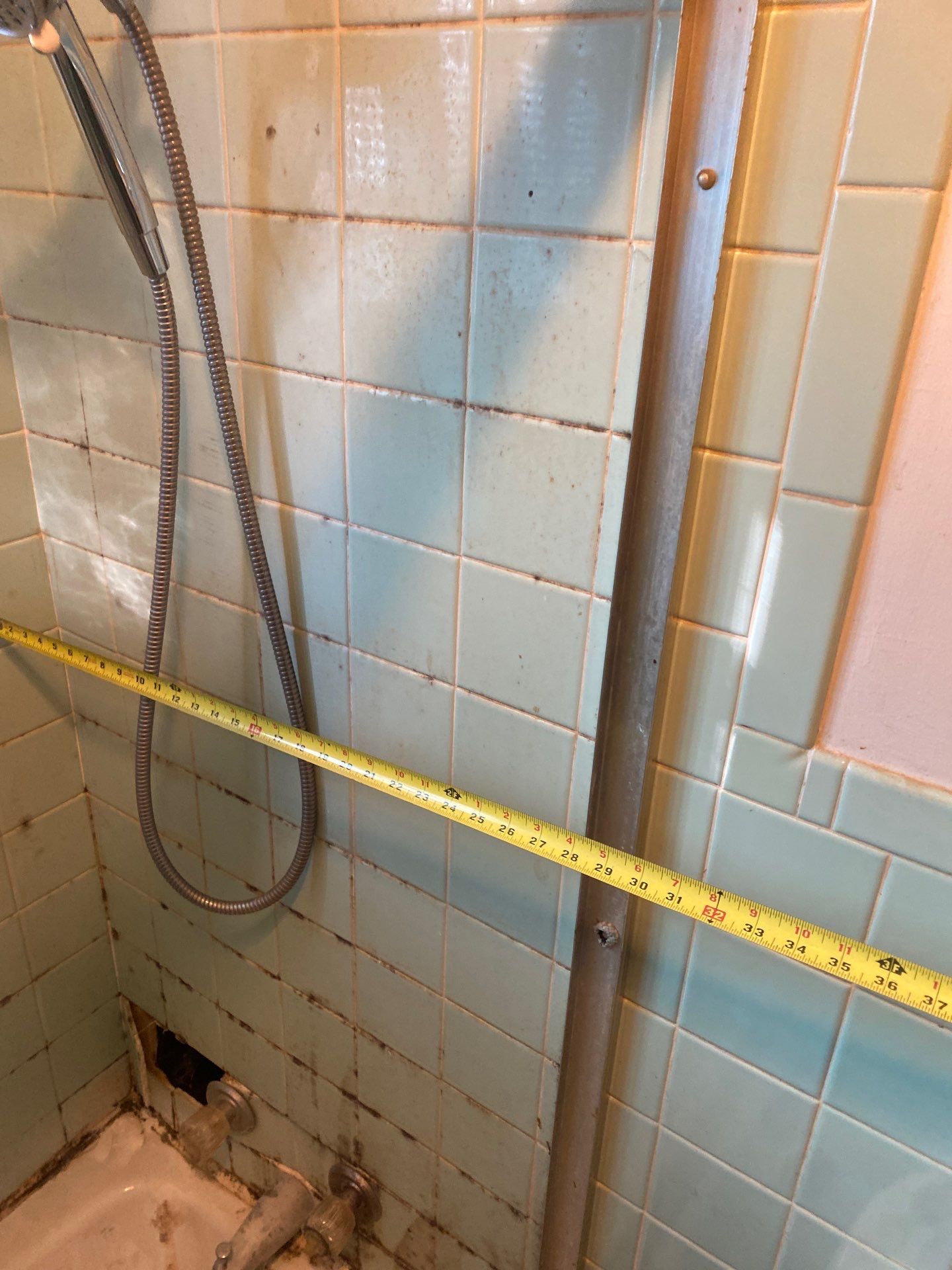 Tub to Shower Conversion using BCI Acrylic Shower System by Secure Construction Company Inc