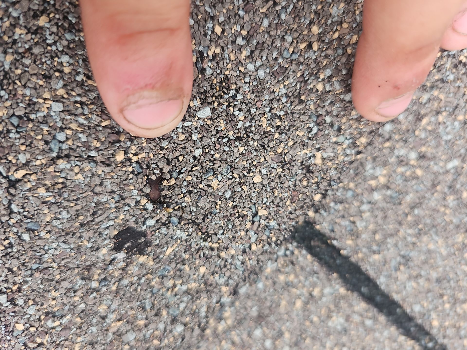 Residential Roofing Repair using Owen's Corning Duration (Lifetime) Shingles by Roof Repair Company