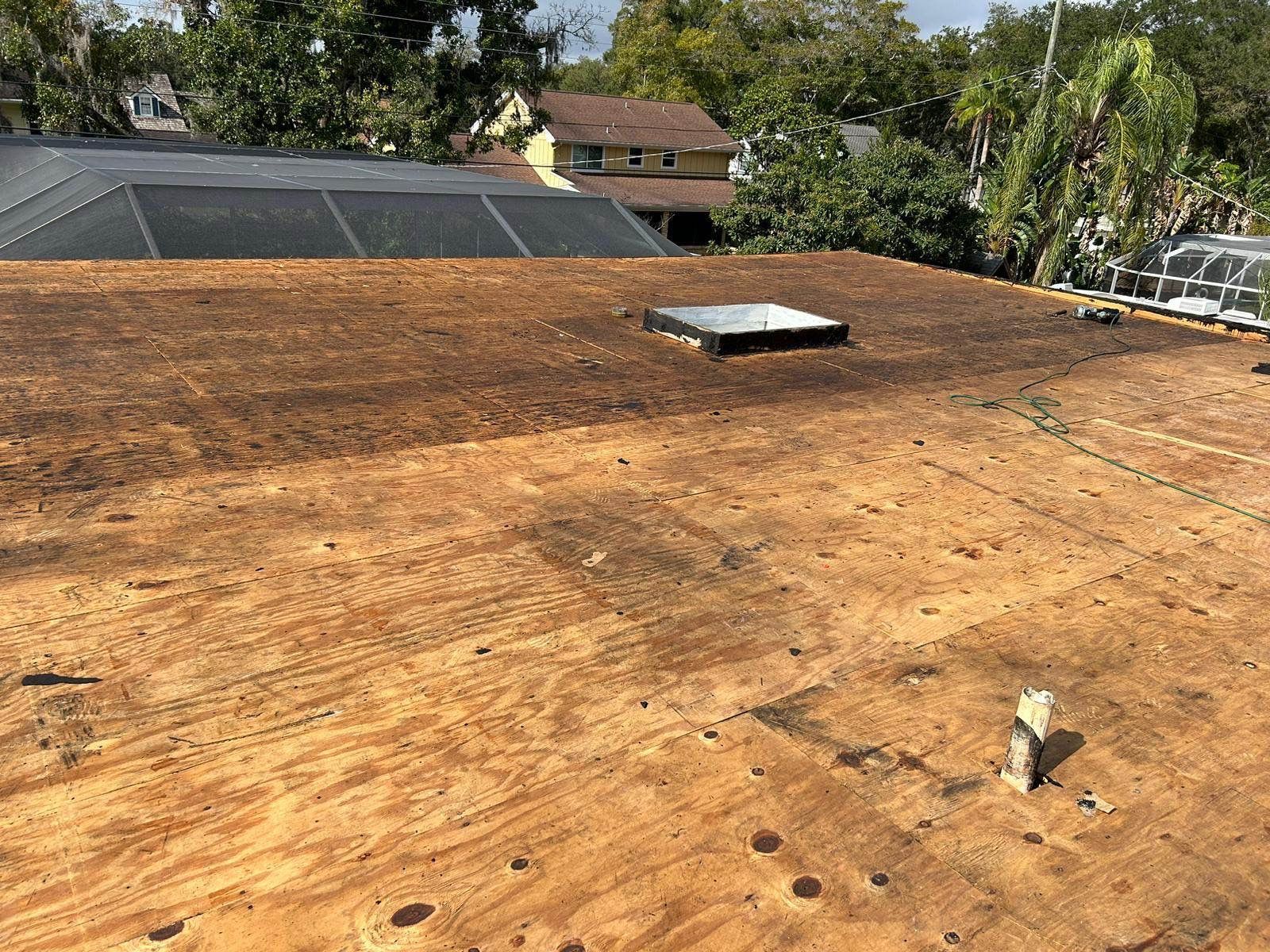 Residential Re-Roof using MS Metals, Copper Penny, Standing Seam. by First Due Roofing