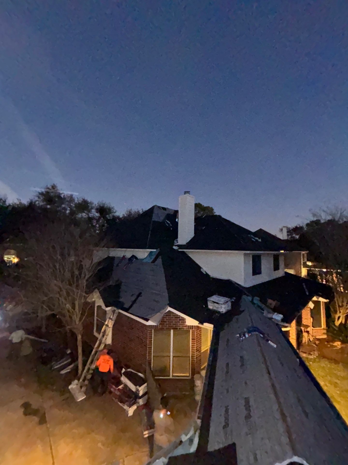 Roof Replacement in The Forest of Friendswood, Friendswood TX by Roof Repair Company