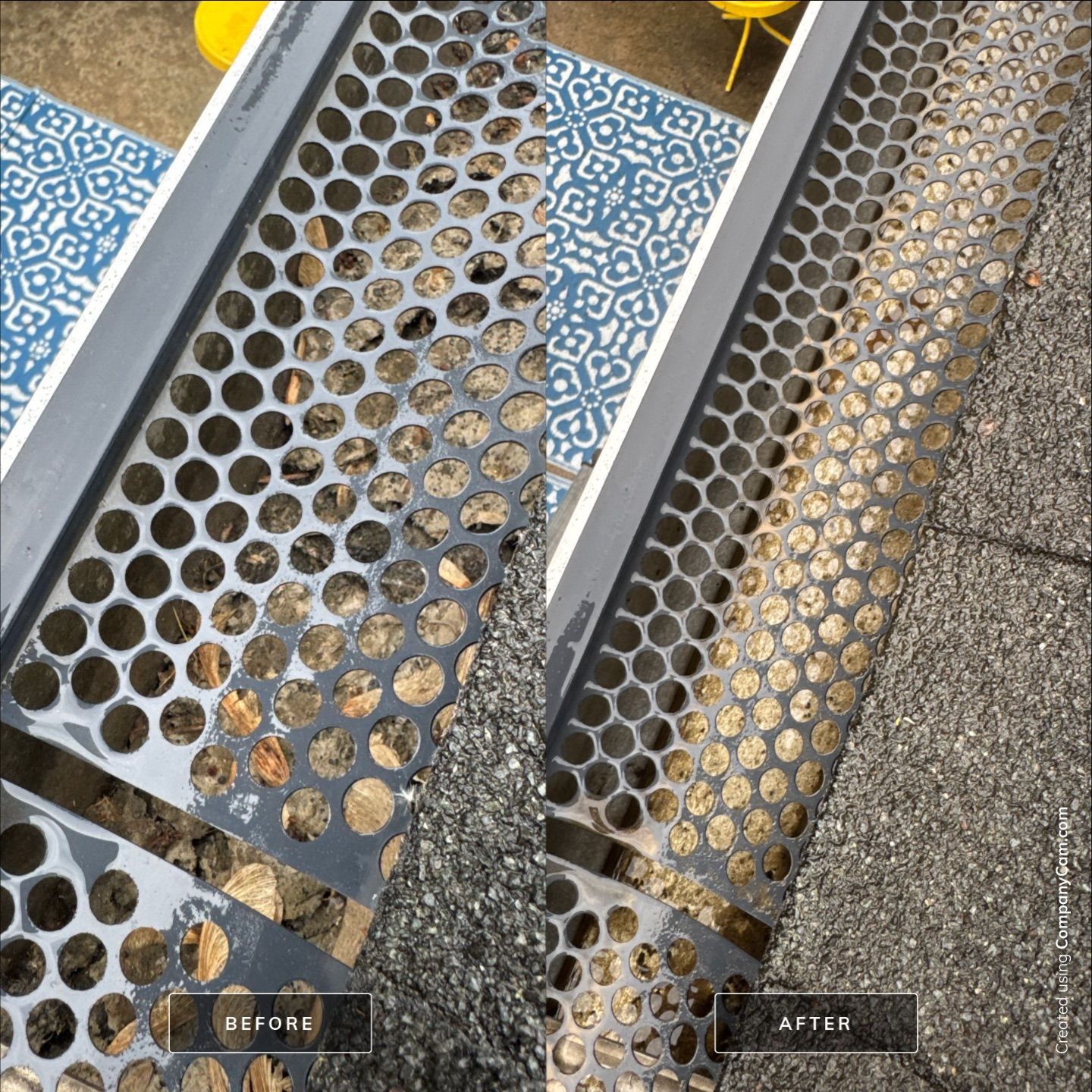 Project in Buffalo Grove by Simmons Power & Soft Washing