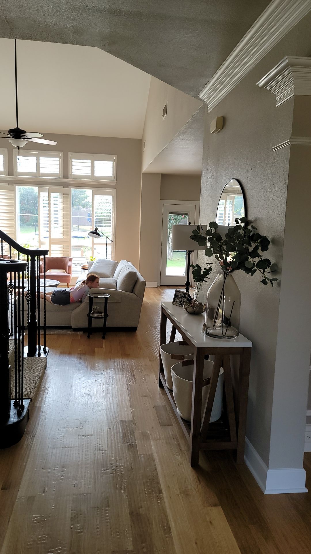 Full Interior Water Damage Reconstruction and Kitchen Renovation in McKinney by Springtree Restoration 