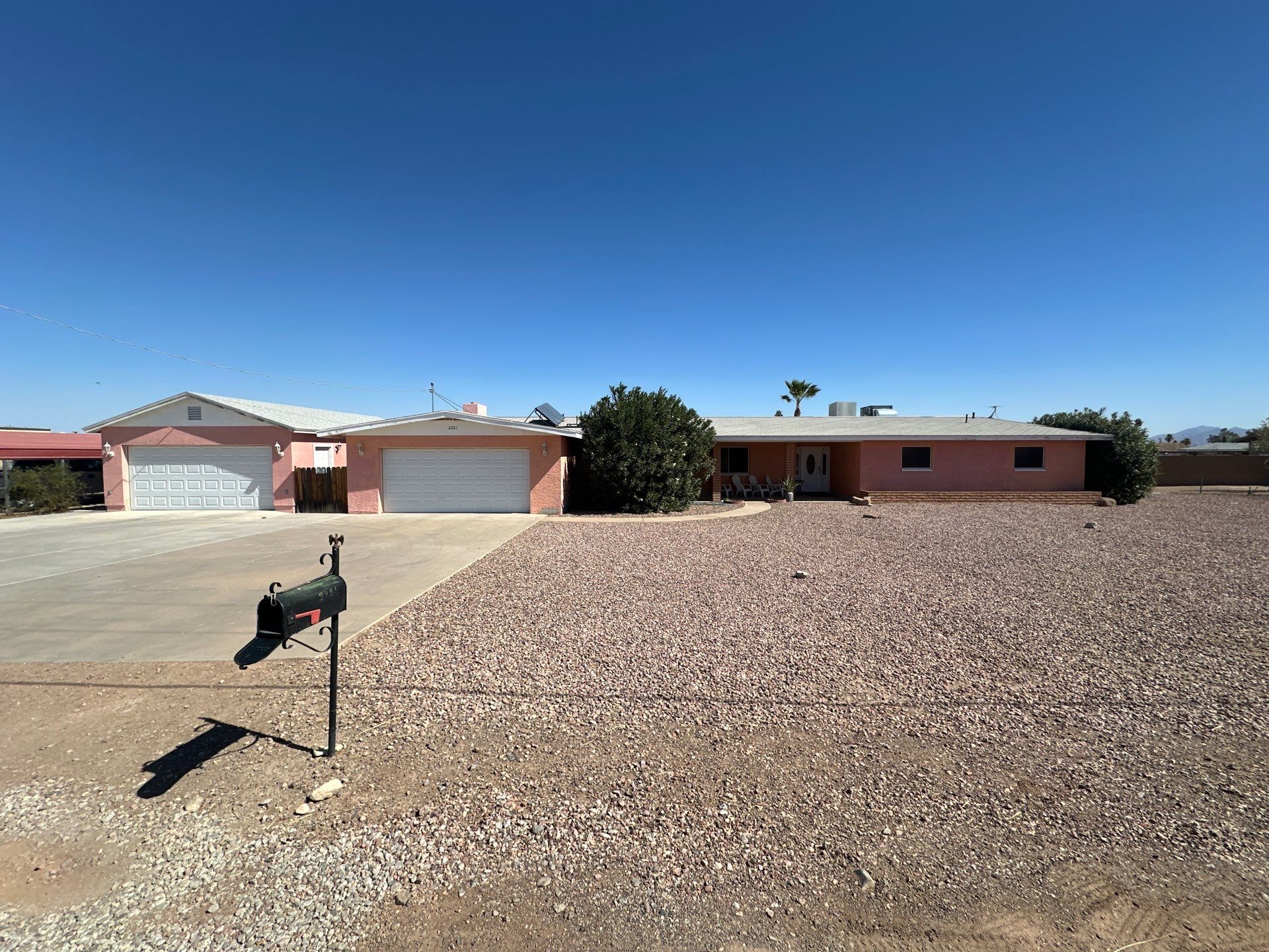 Exterior Painting - Buckeye by Crash of Rhinos Painting & Garage Floors