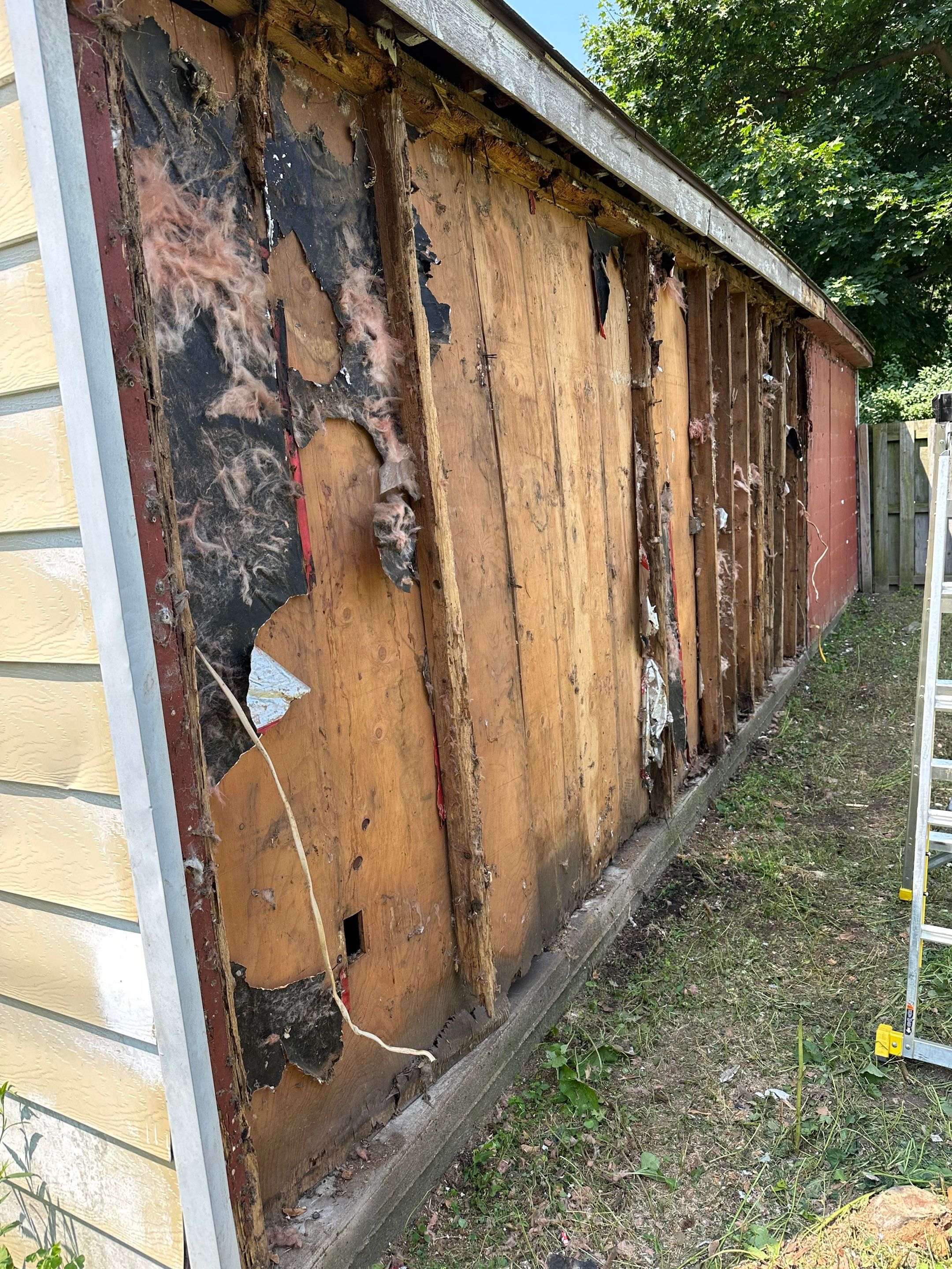 Project in Dearborn, MI by Northwest Construction