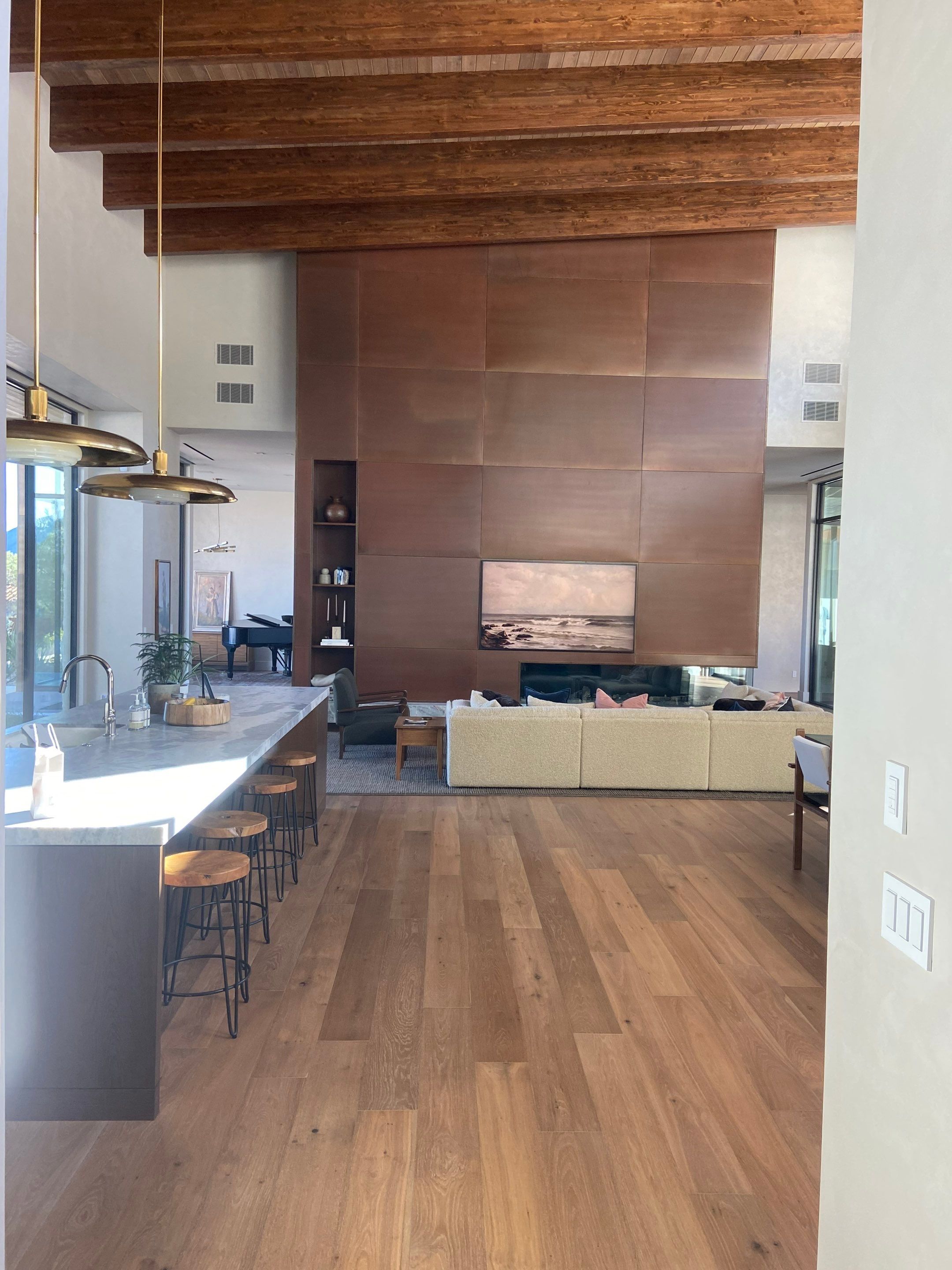 CALICO BASIN #1 by Level Builders