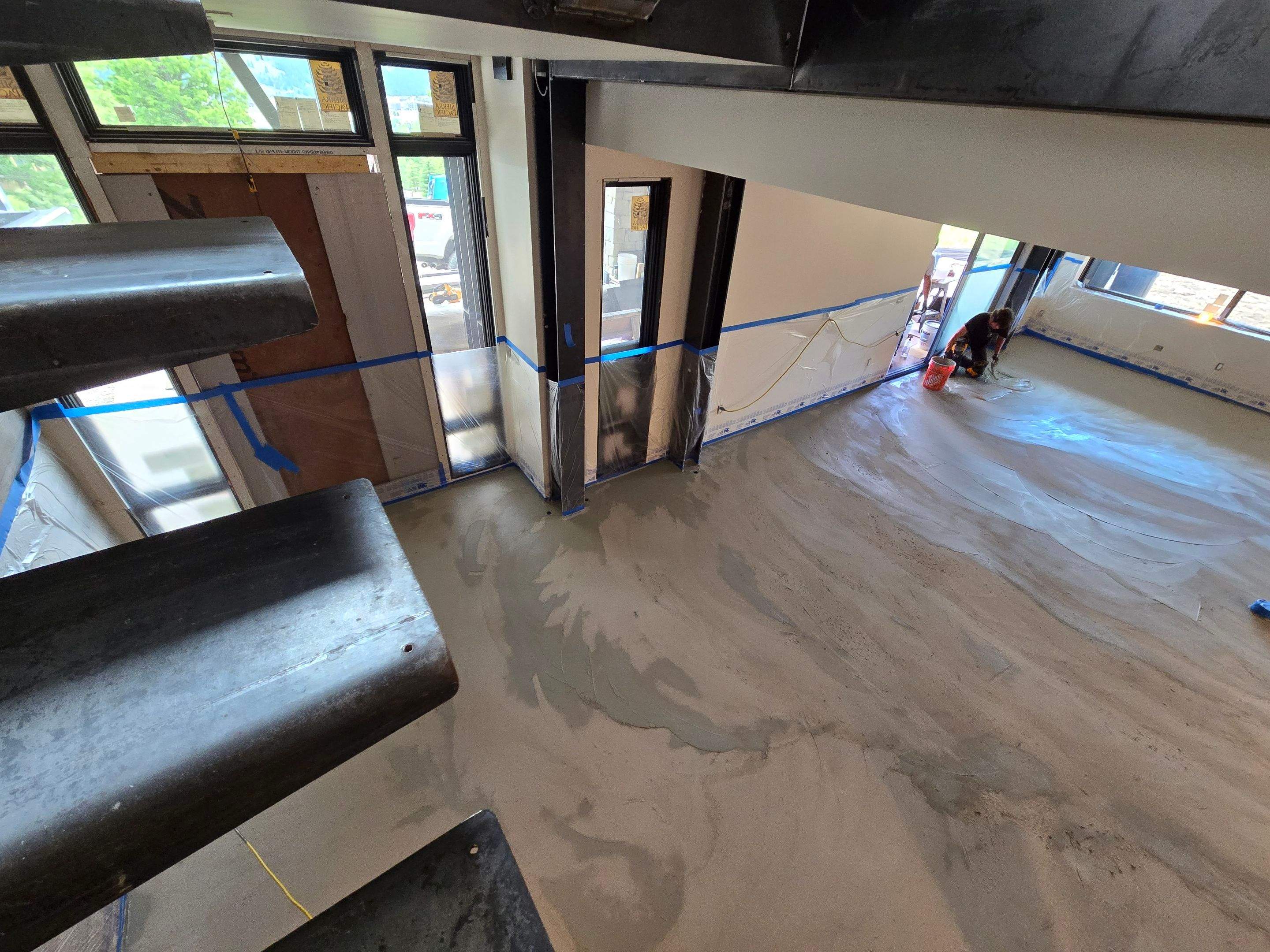 MV13 Full Residential Re-Build by Blue Room Construction LLC