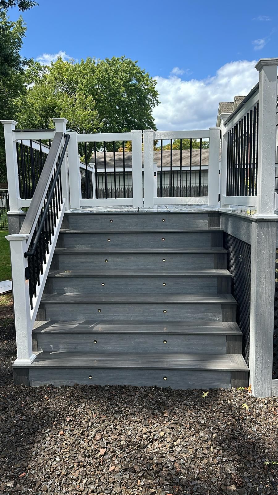 New Deck in Westfield, New Jersey by deck guardian