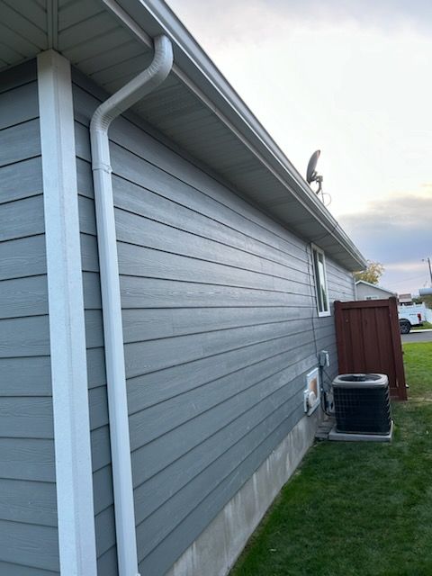 Full Exterior Restoration After Hail Damage – Insurance Covered by ASAP Roofing & Restoration