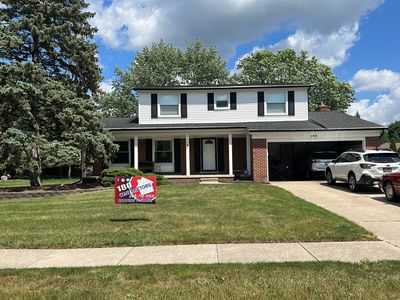 Roof Replacement using CertainTeed Landmark