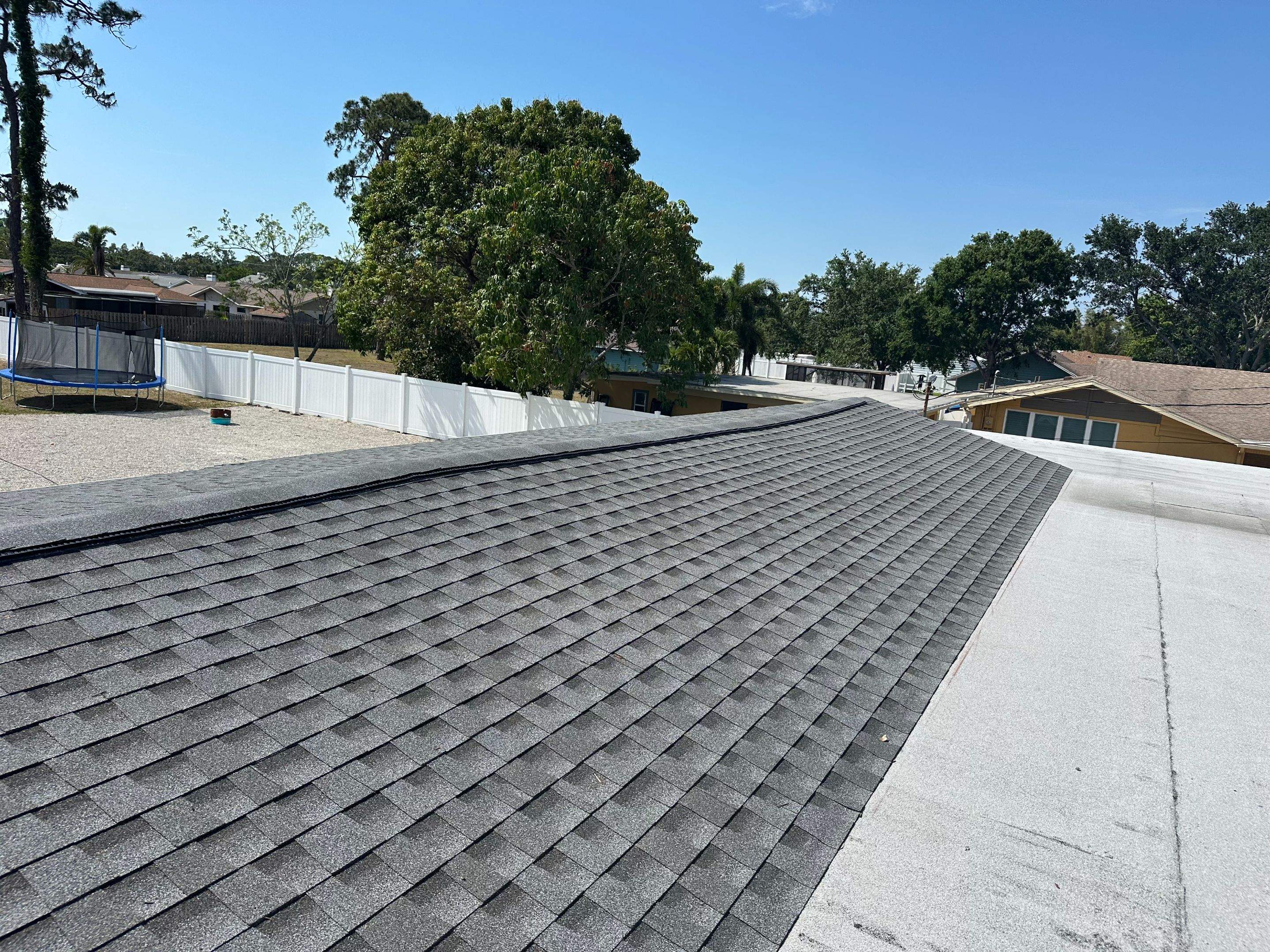 Roofing Project in Bradenton by Rooster Roofing, LLC