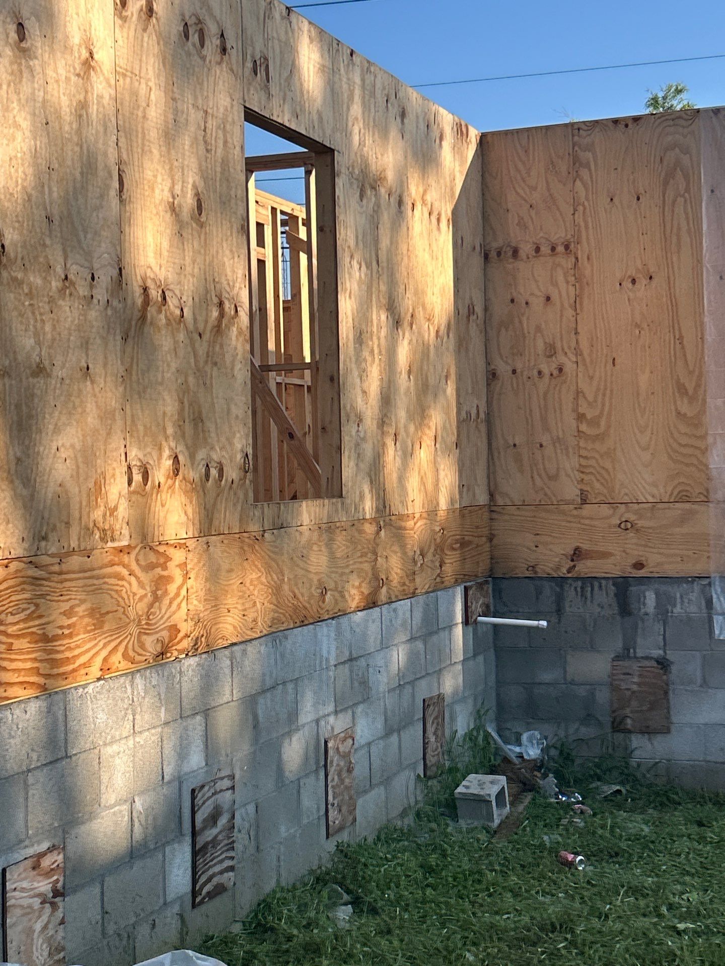 Project in Clearwater, FL by Tampa Bay Construction Services 