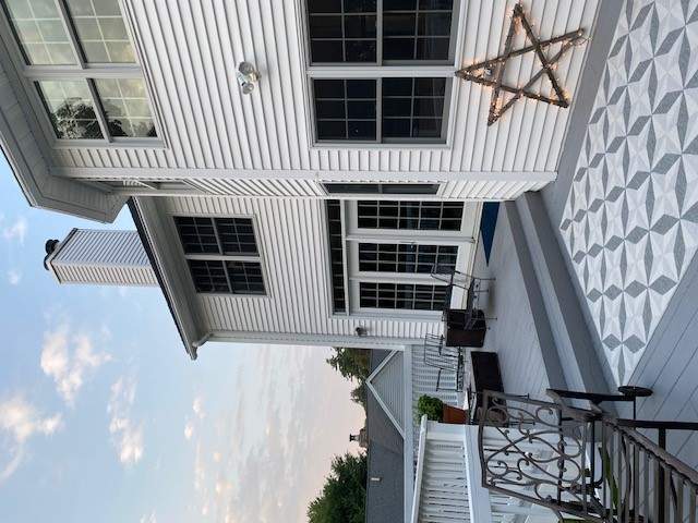 Stay Cool, Stay Covered: Retractable Awnings by DiGiorgi Roofing and Siding Inc
