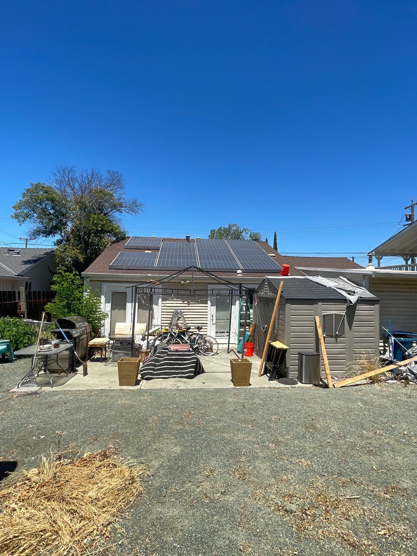 Roof Rejuvenation using Roof Maxx Treatment by Roof Maxx of Folsom