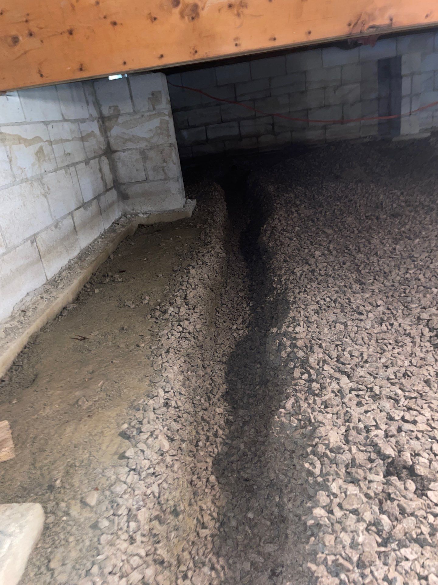 Crawlspace Waterproofing/Encapsulation by Toledo Basement Repair 