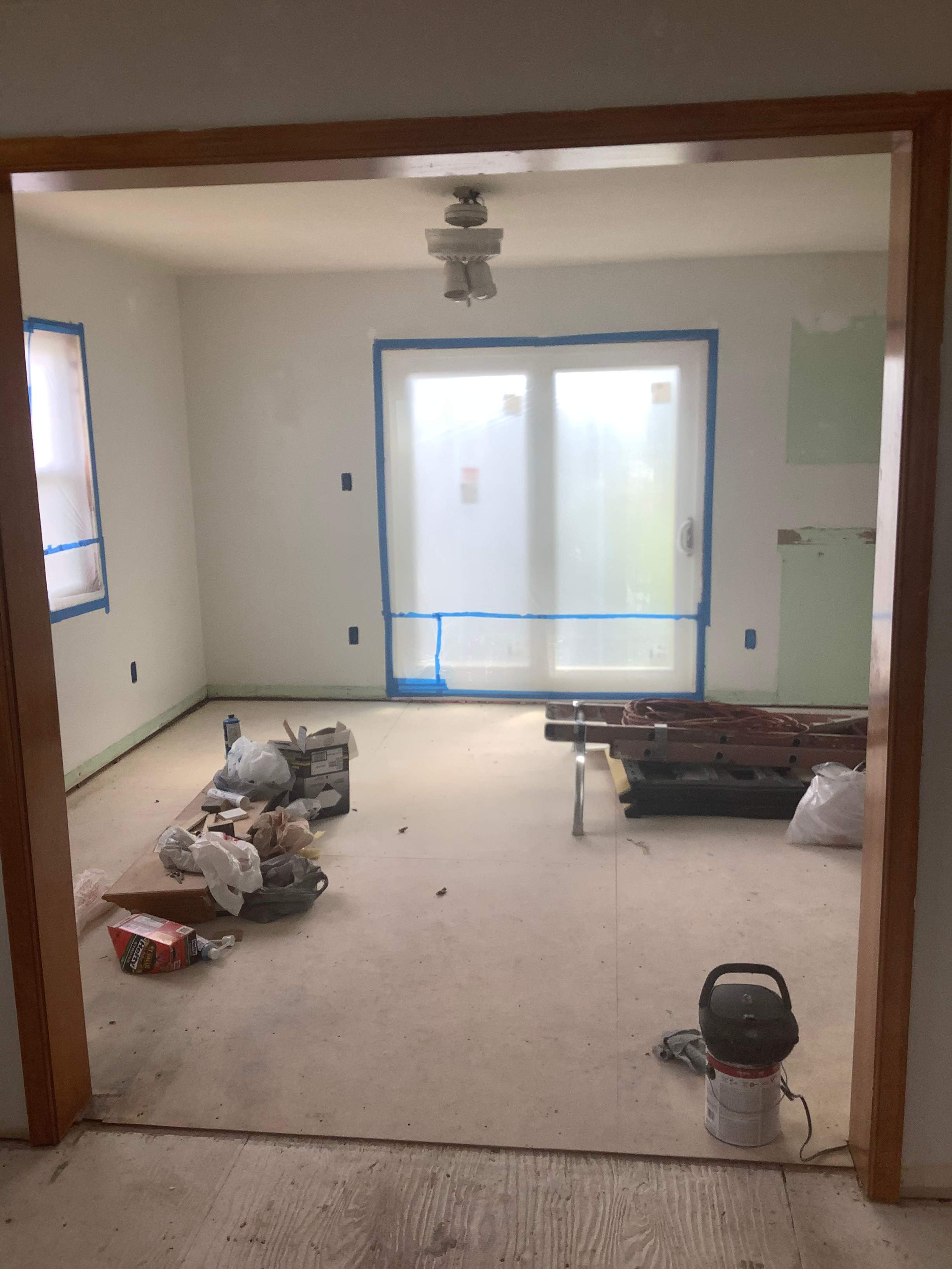 Residential Remodel by A1 NERDY HOMES LLC