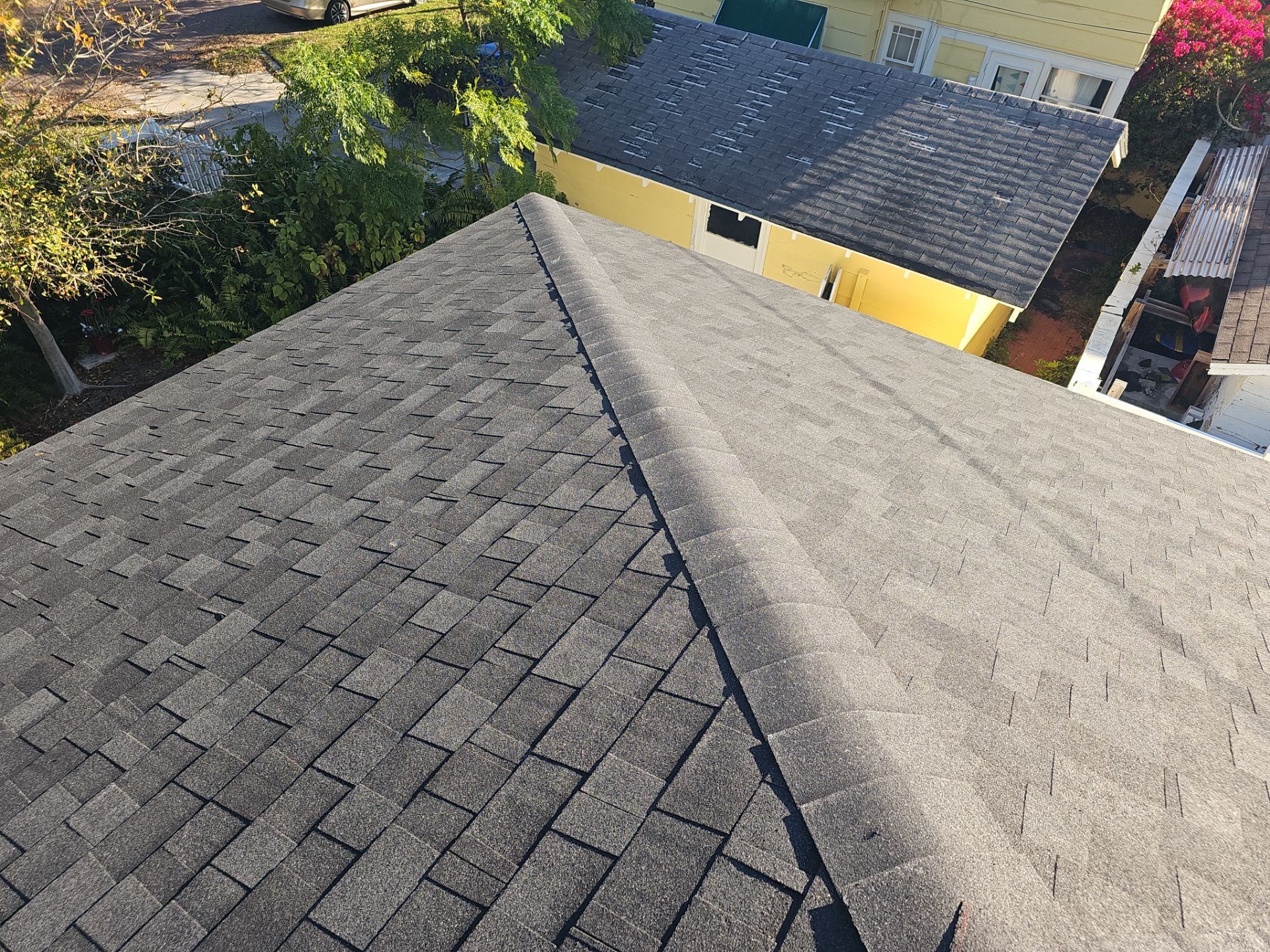 Project in St. Petersburg 33701 by Mitchell Roofing Company LLC 