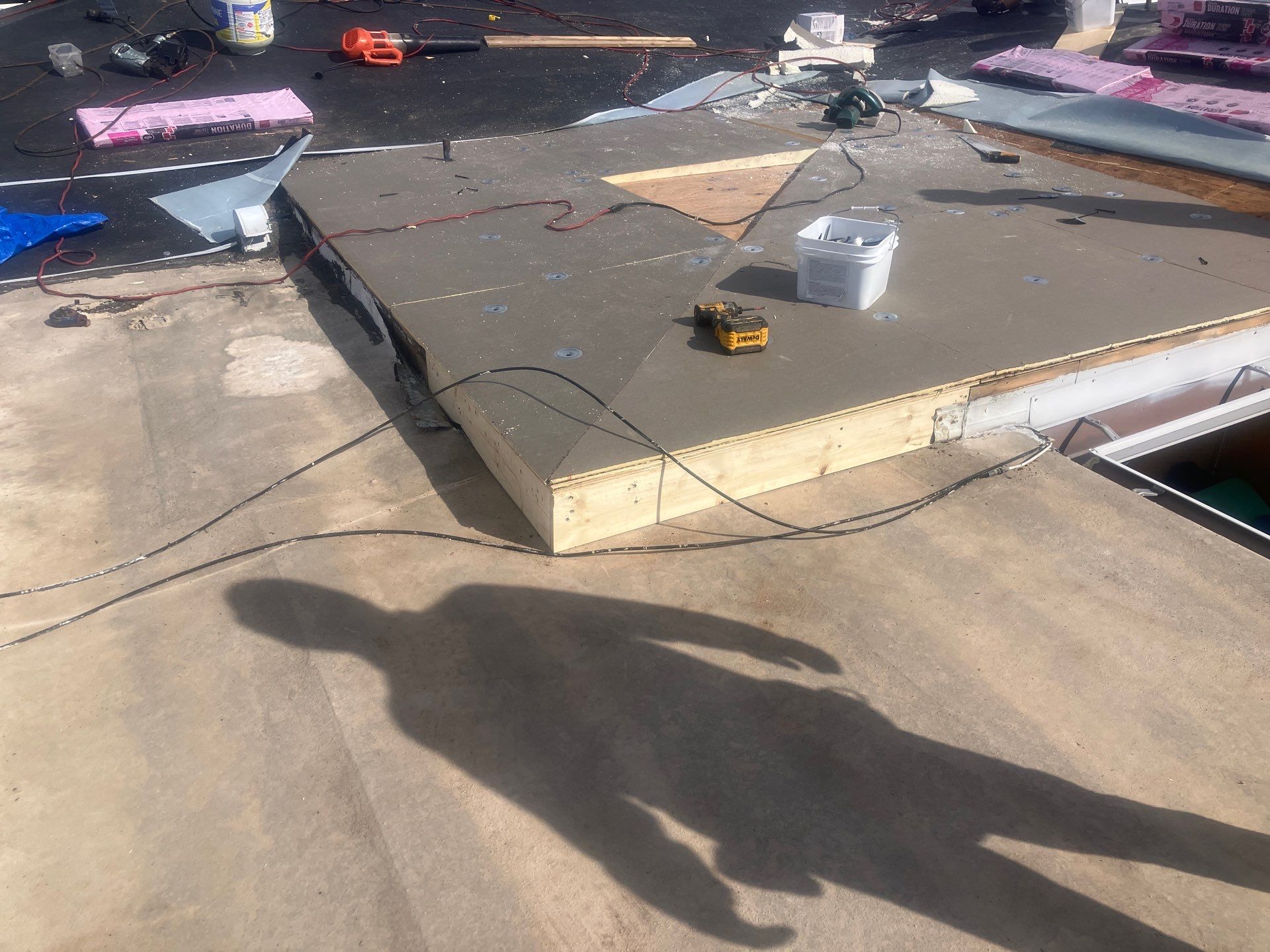 Project in St. Petersburg 33703 by Mitchell Roofing Company LLC 