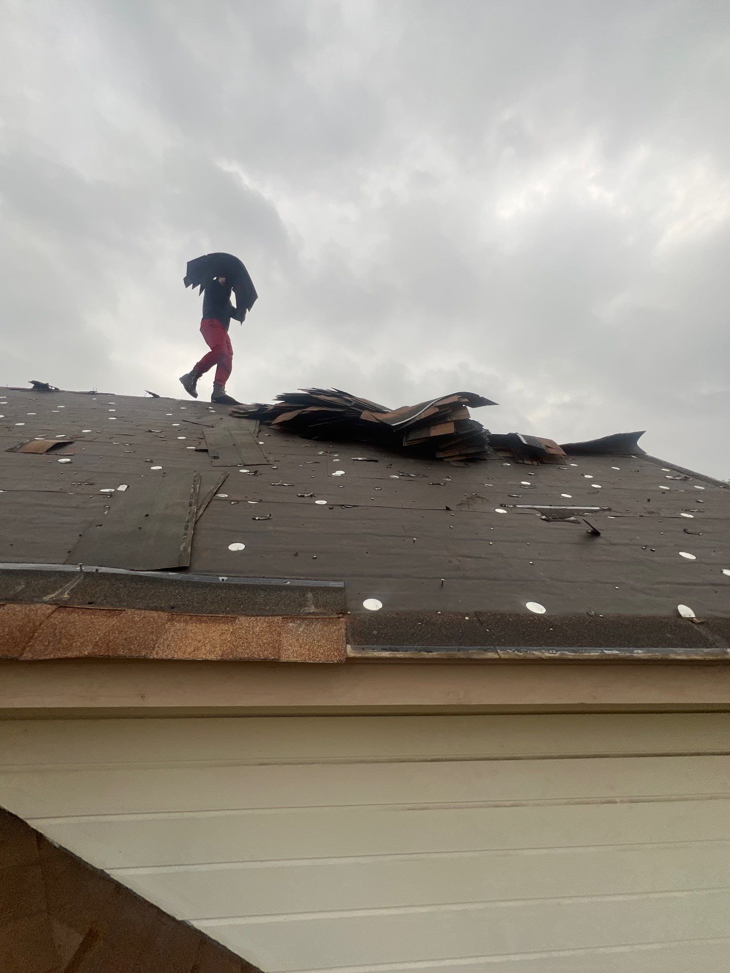Project in Cedar Park by Rhino Roofing and General Contracting, LLC