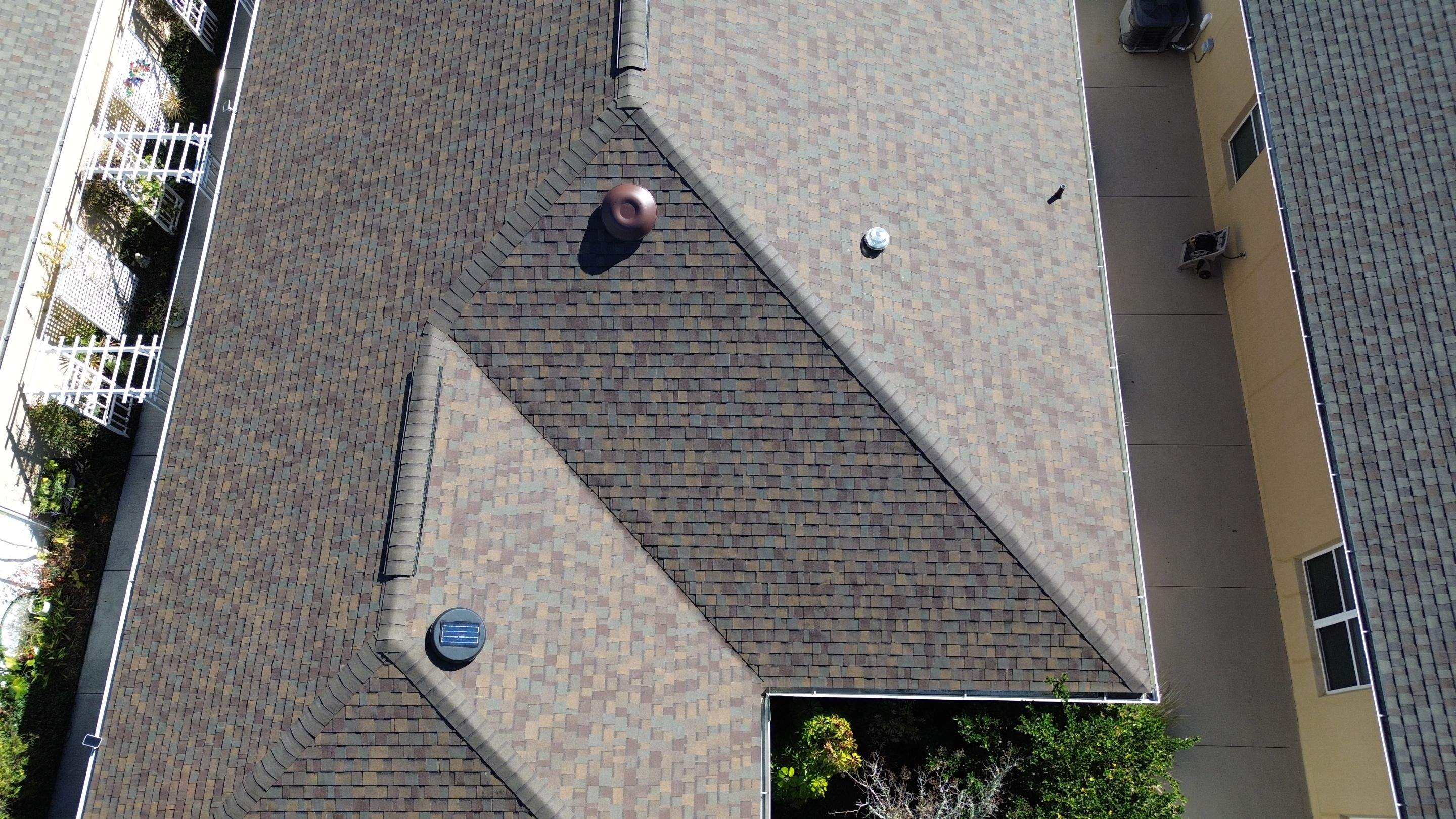 Roof replacement in The Villages, FL by Brehm Roofing