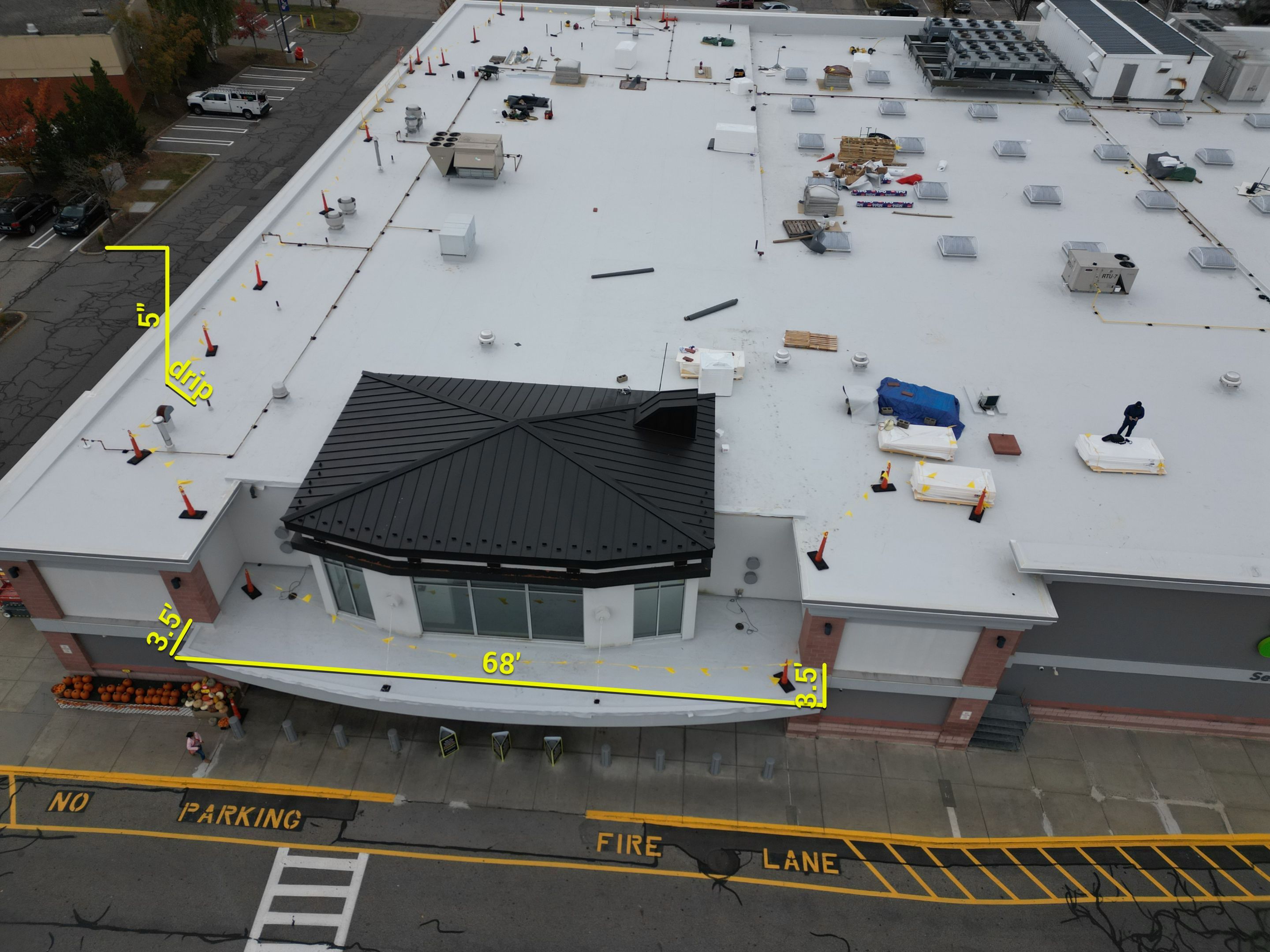 Stop & Shop - Seekonk by Chaffee Roofing