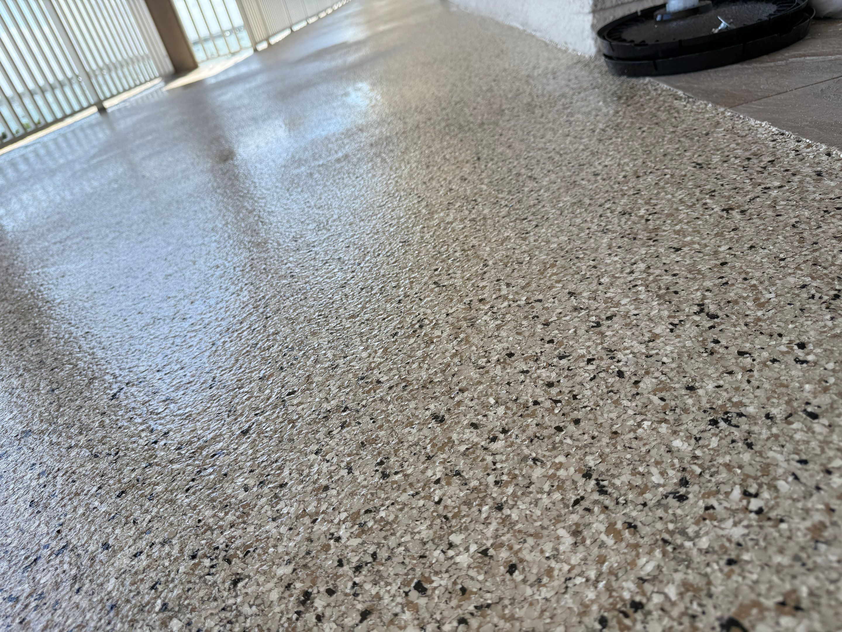 Town Shores of Gulfport Commercial Coating by Performance Floors & Coating