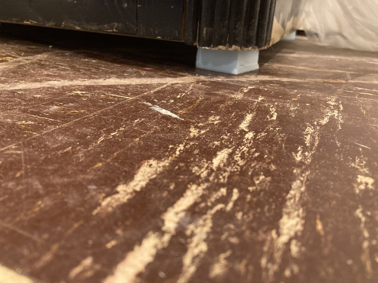 Sewage Backup using Air Scrubber by Accountable Home Services