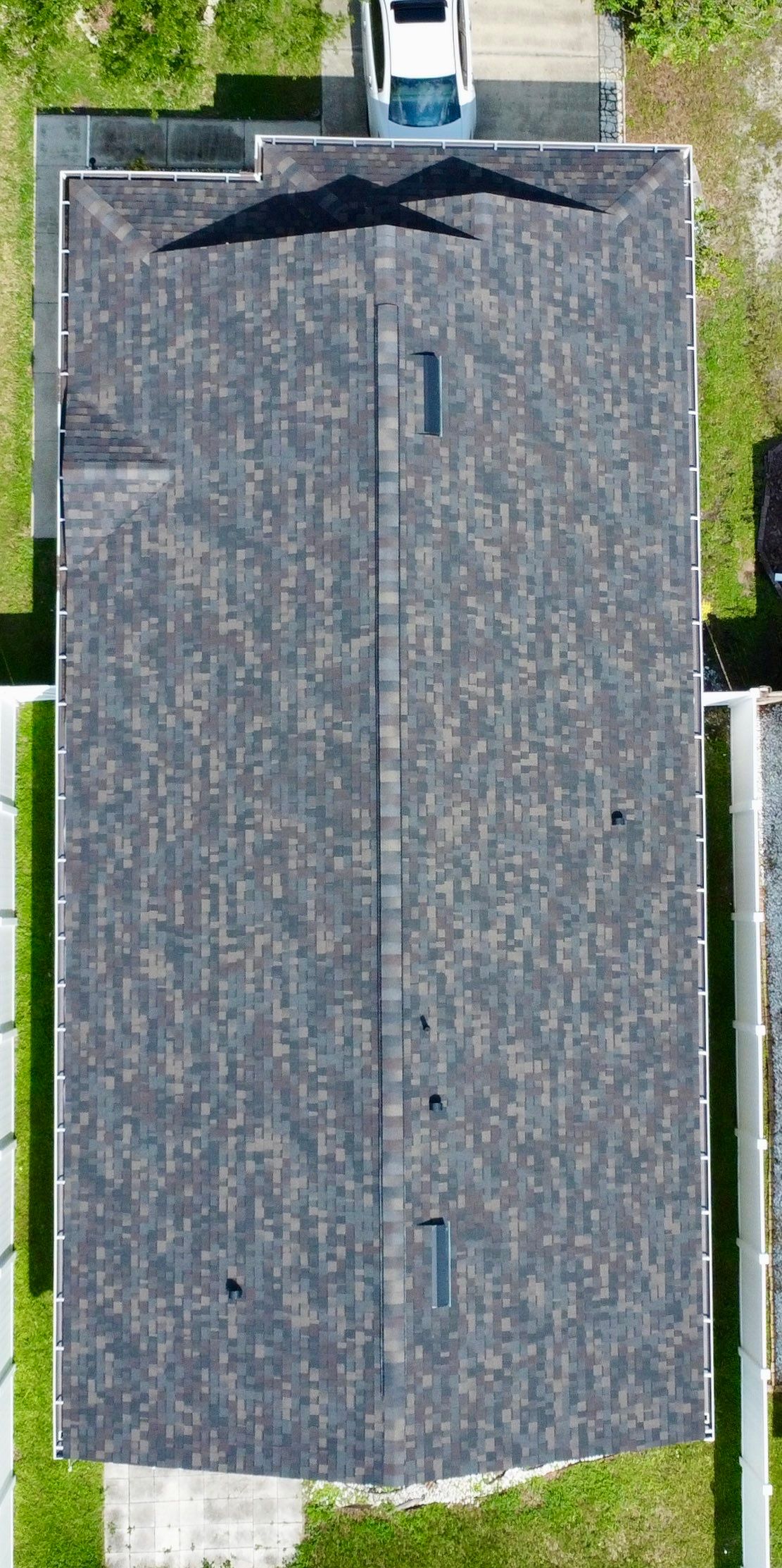 Roof Replacement in Riverview, FL. by Steadfast Roofing