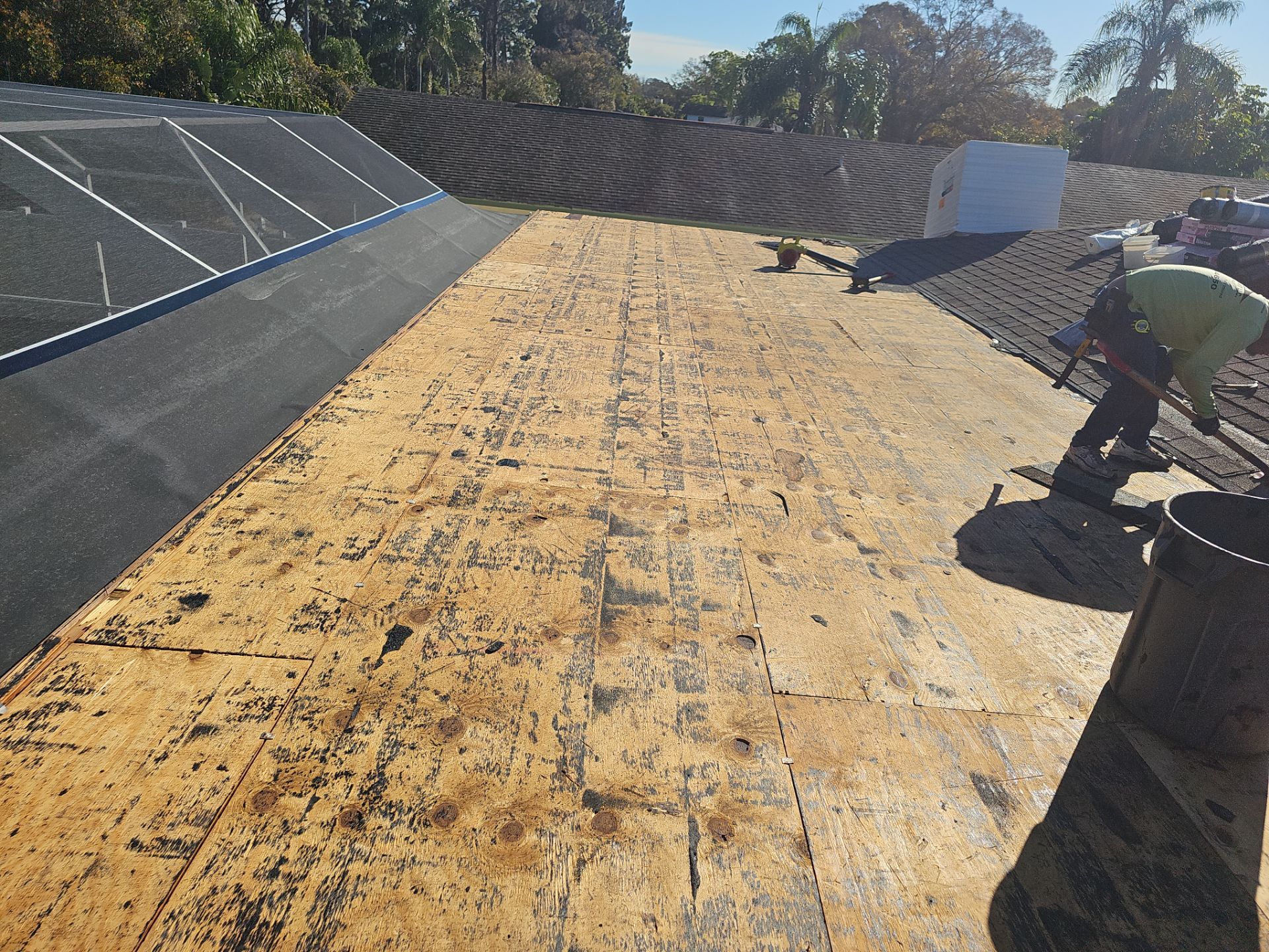 Project in Seminole 33776 by Mitchell Roofing Company LLC 