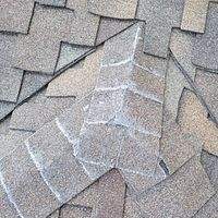 New Roof using Tamko - Stormfighter Flex - Black Walnut