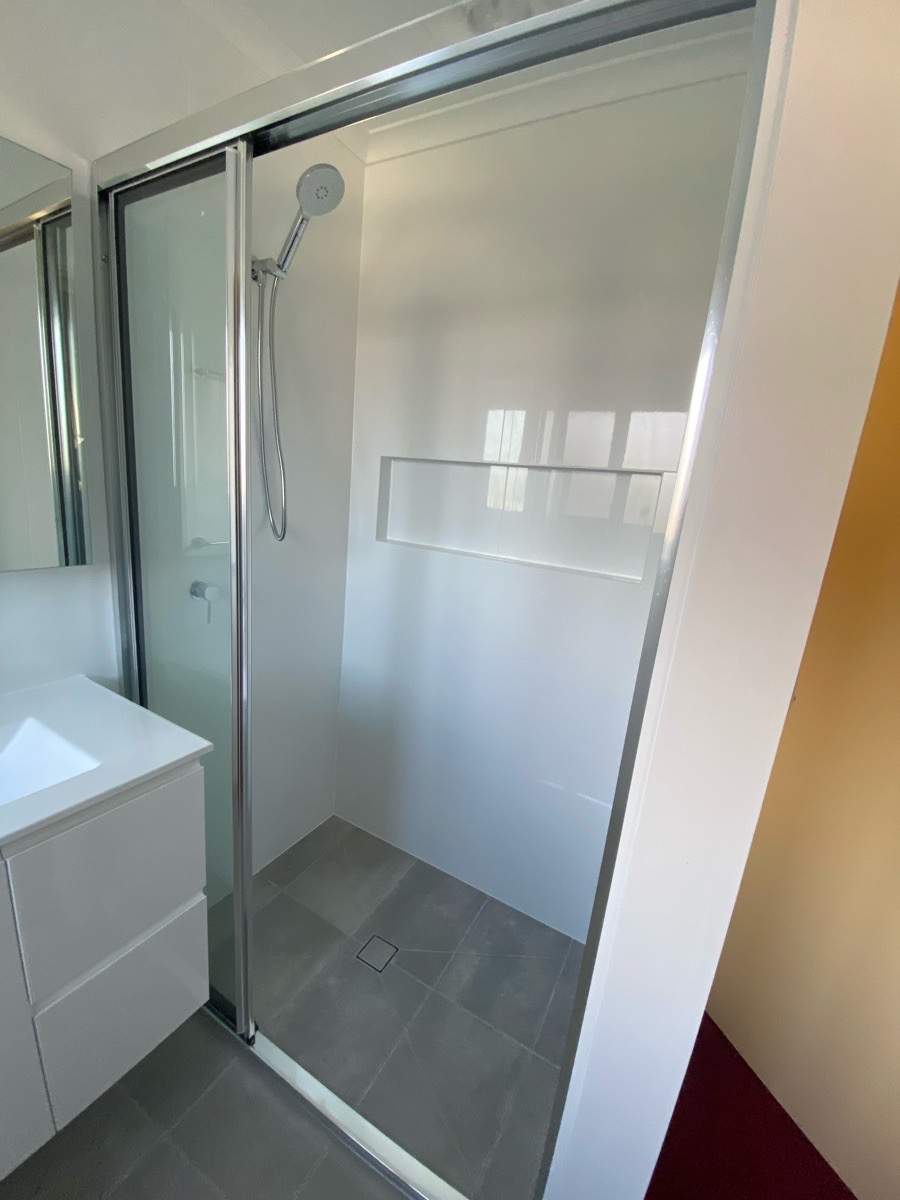 Budget Rental Property Bathroom Renovation, Wanniassa by Re-seal Bathrooms