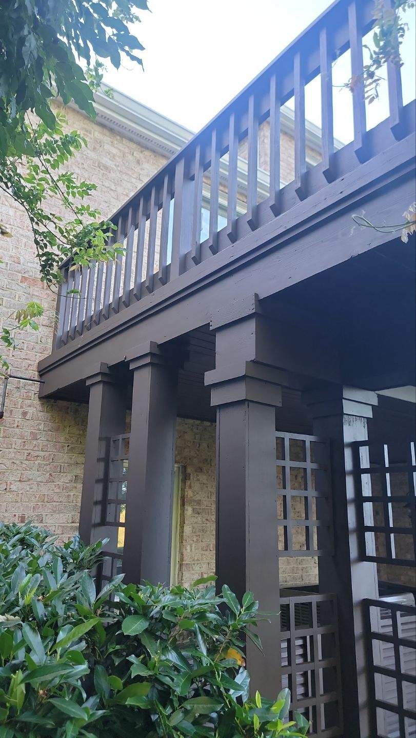 Project in Frederick by Frederick Painting & Supply, Inc.