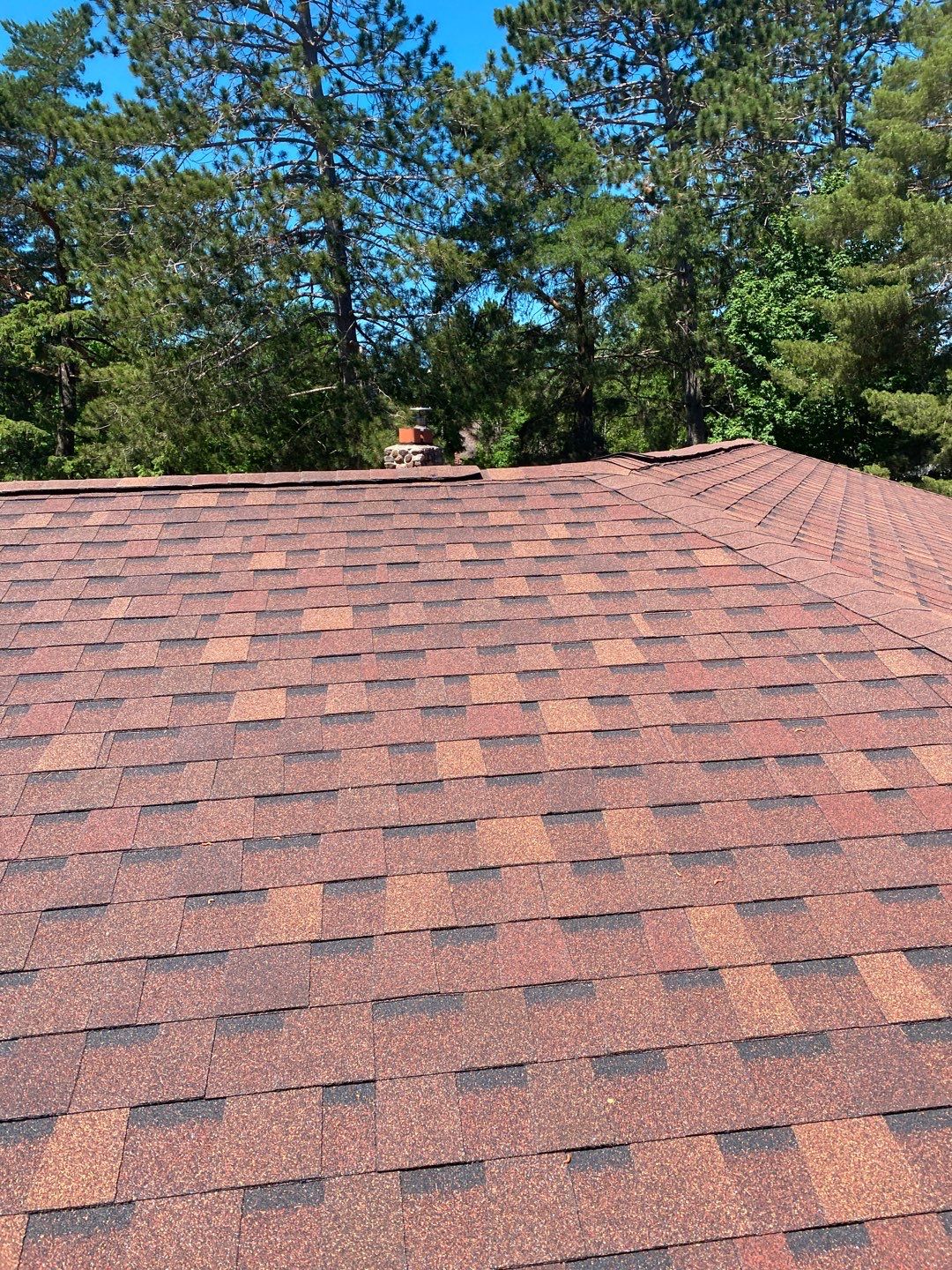 Lake Amnicon Roof Replacement by Rhino Roofing LLC