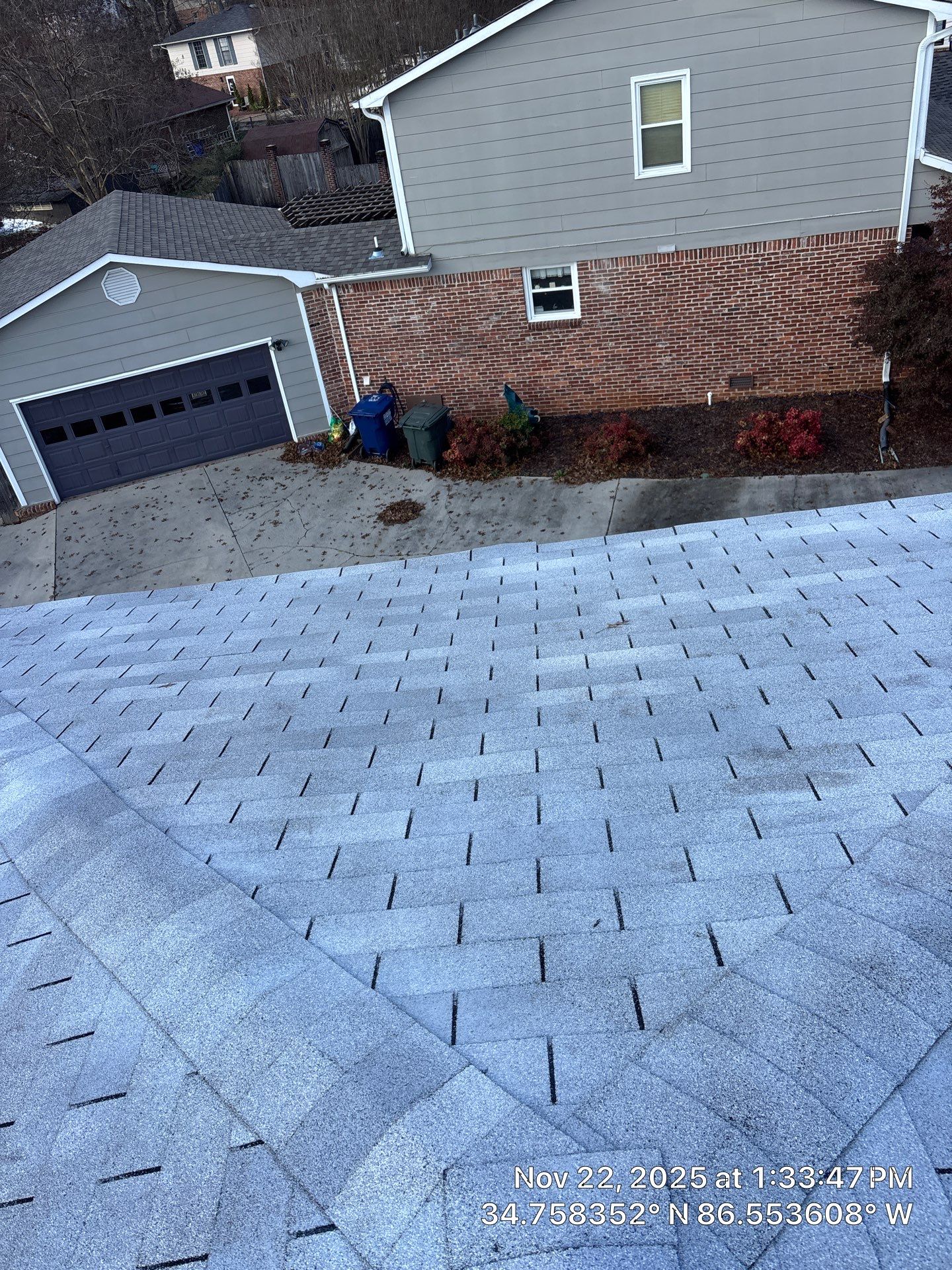 Roof Preservation in Huntsville by NANOROOF Alabama