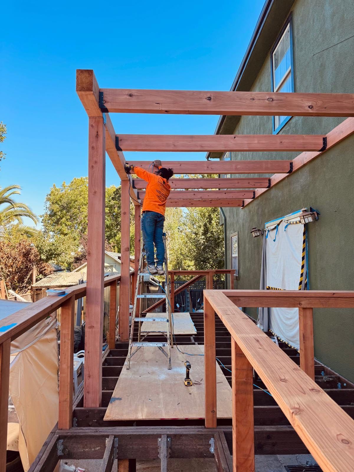 Project in Berkeley by Golden State Builders Group