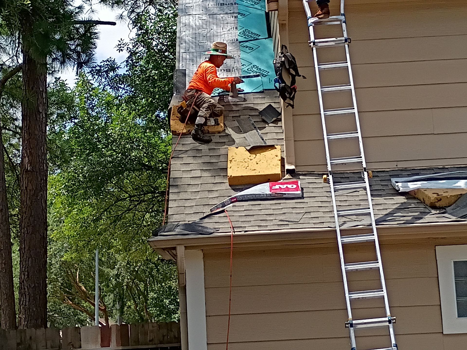 Roof Repair Houston by Roof Repair Company
