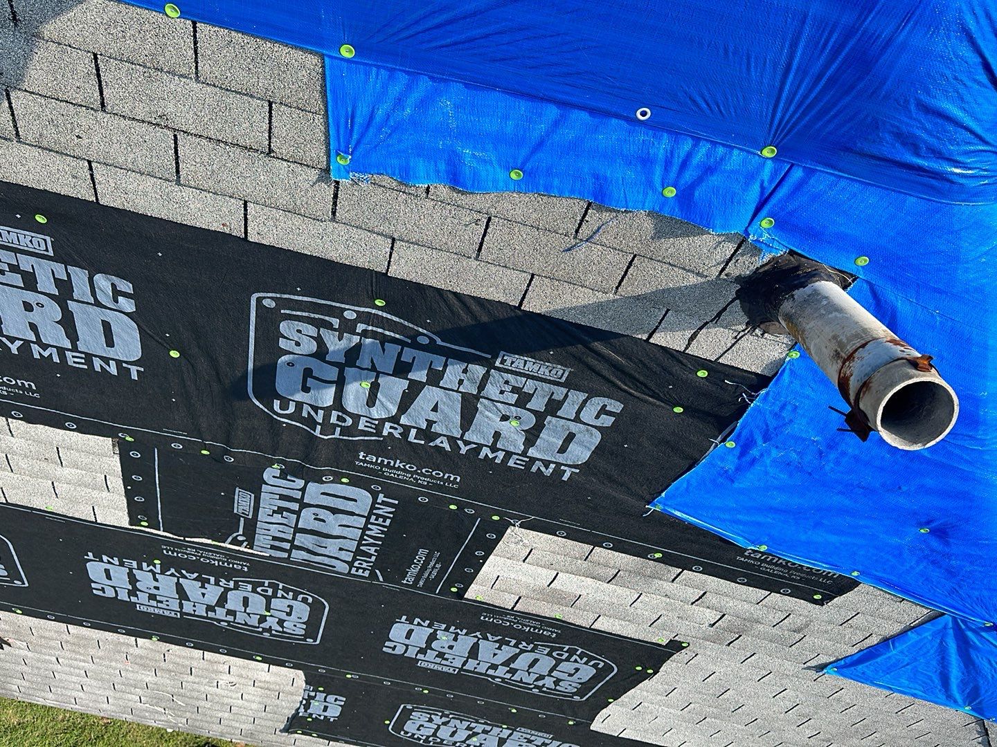 Shawnee by BANA Roofing and Solar Supply